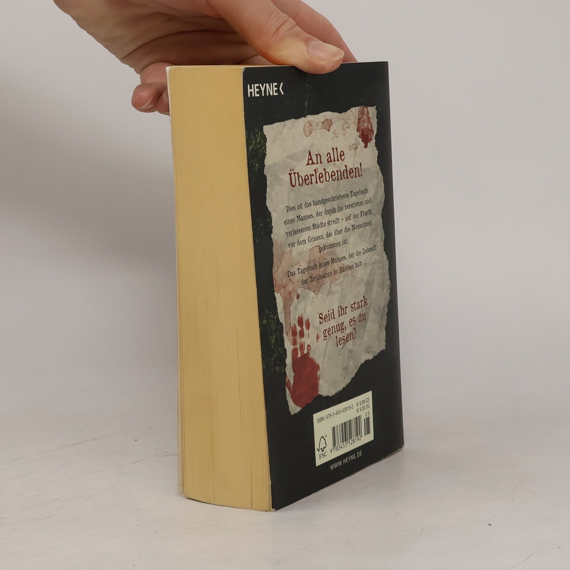 J. L. Bourne Tagebuch der Apokalypse 02