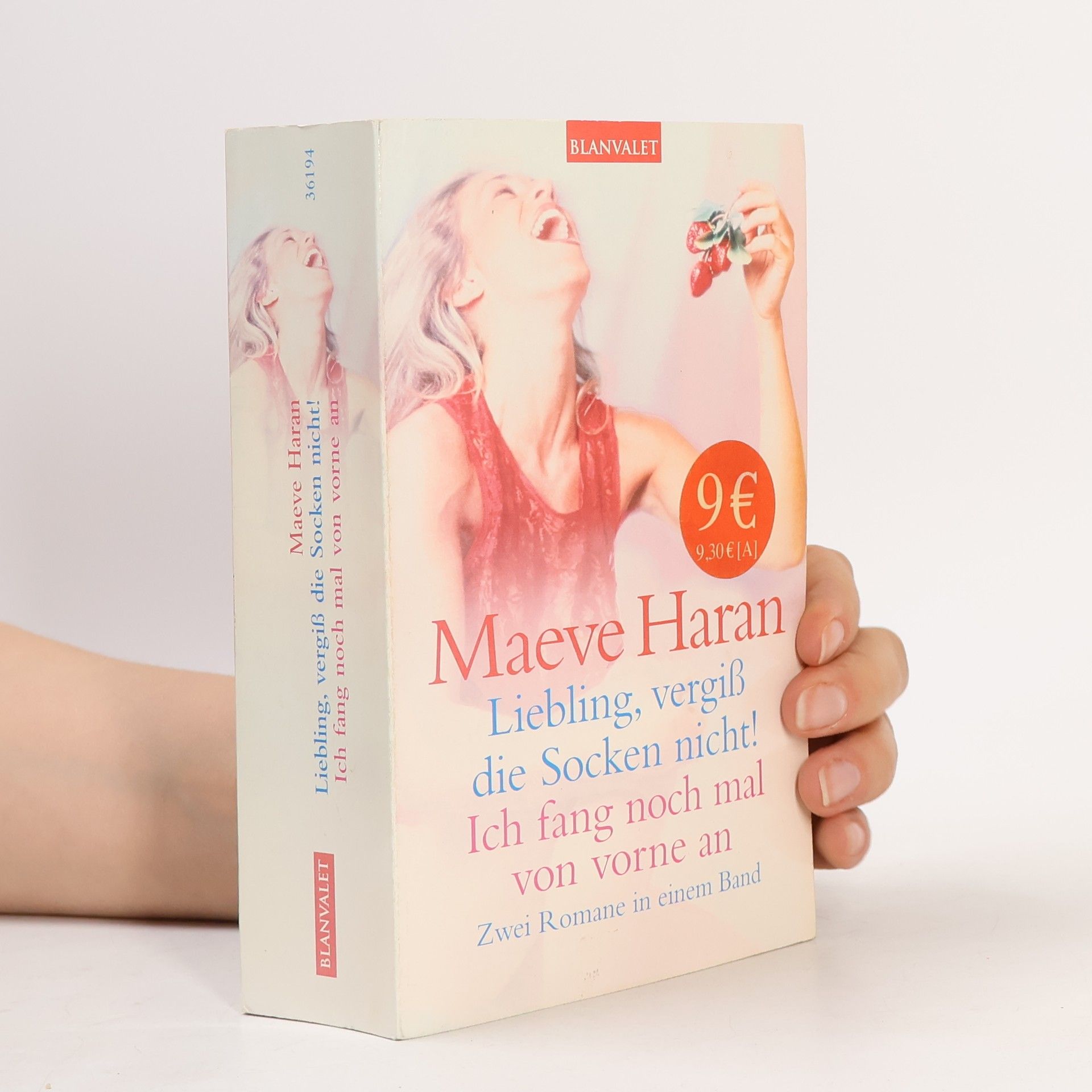 Maeve Haran Liebling, vergiß die Socken nicht!