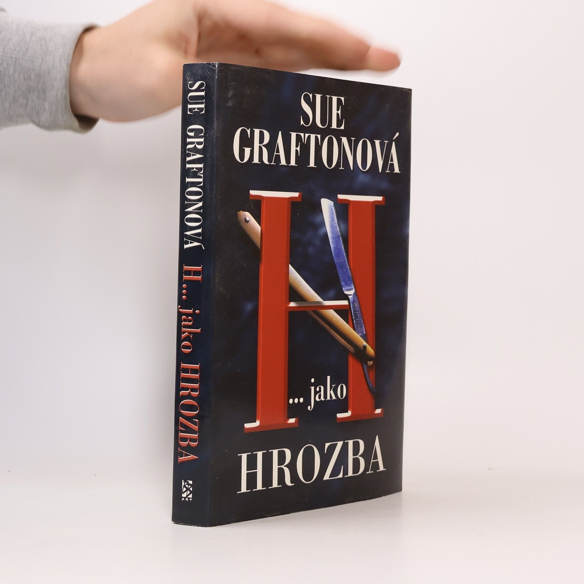 Sue Grafton H... jako hrozba