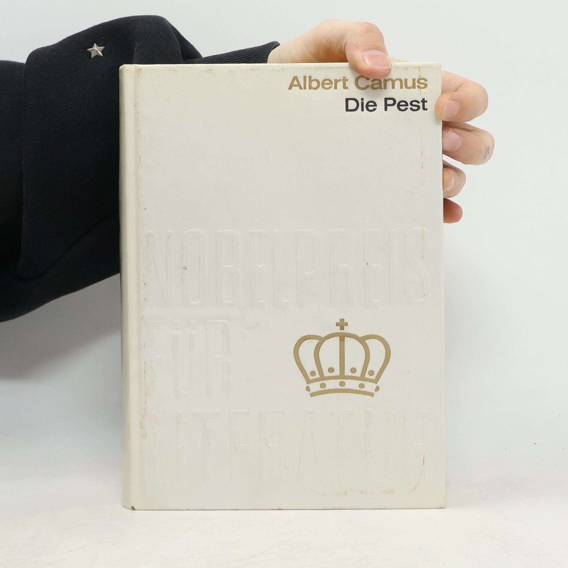 Albert Camus Die Pest