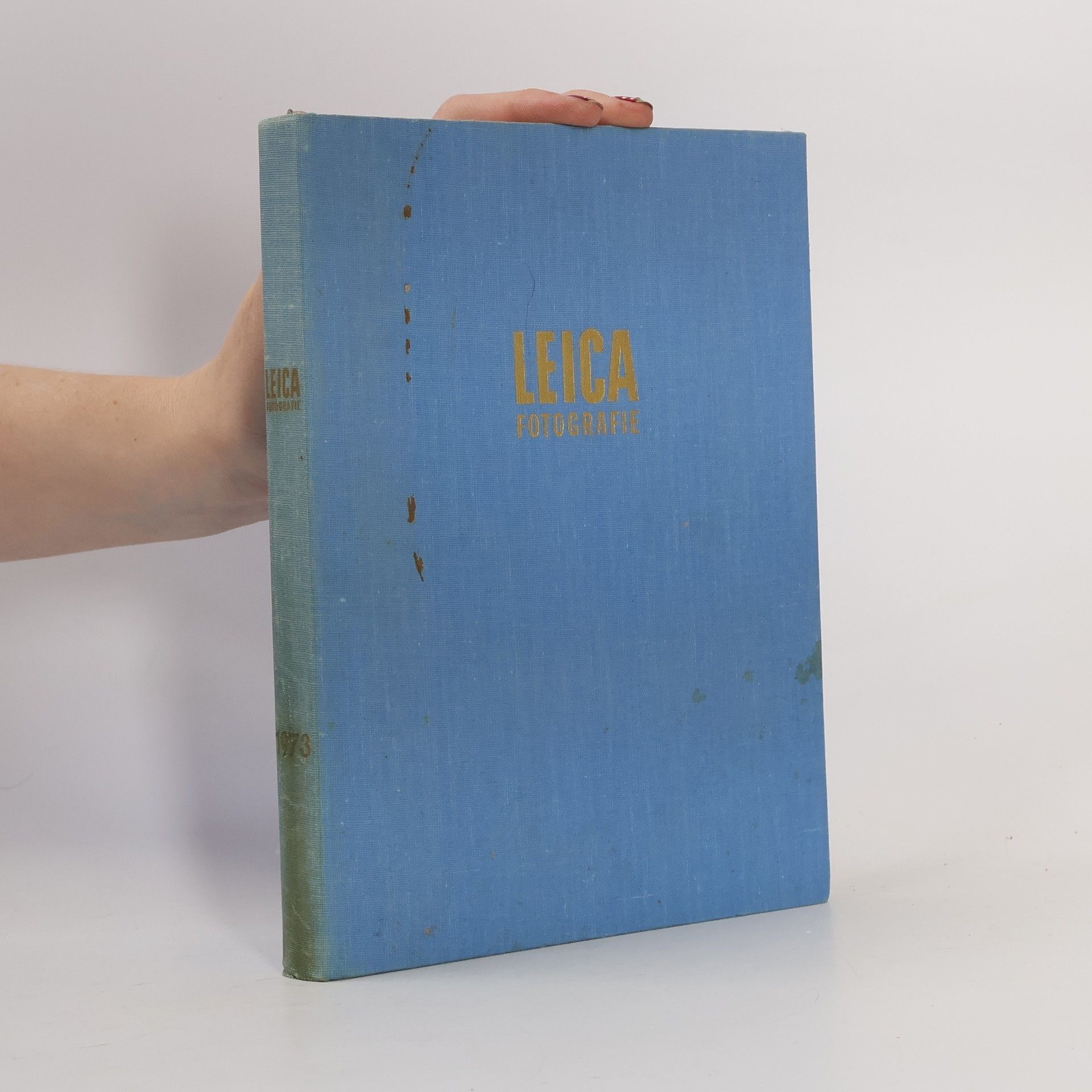 Kolektiv autorů Leica Fotografie 1