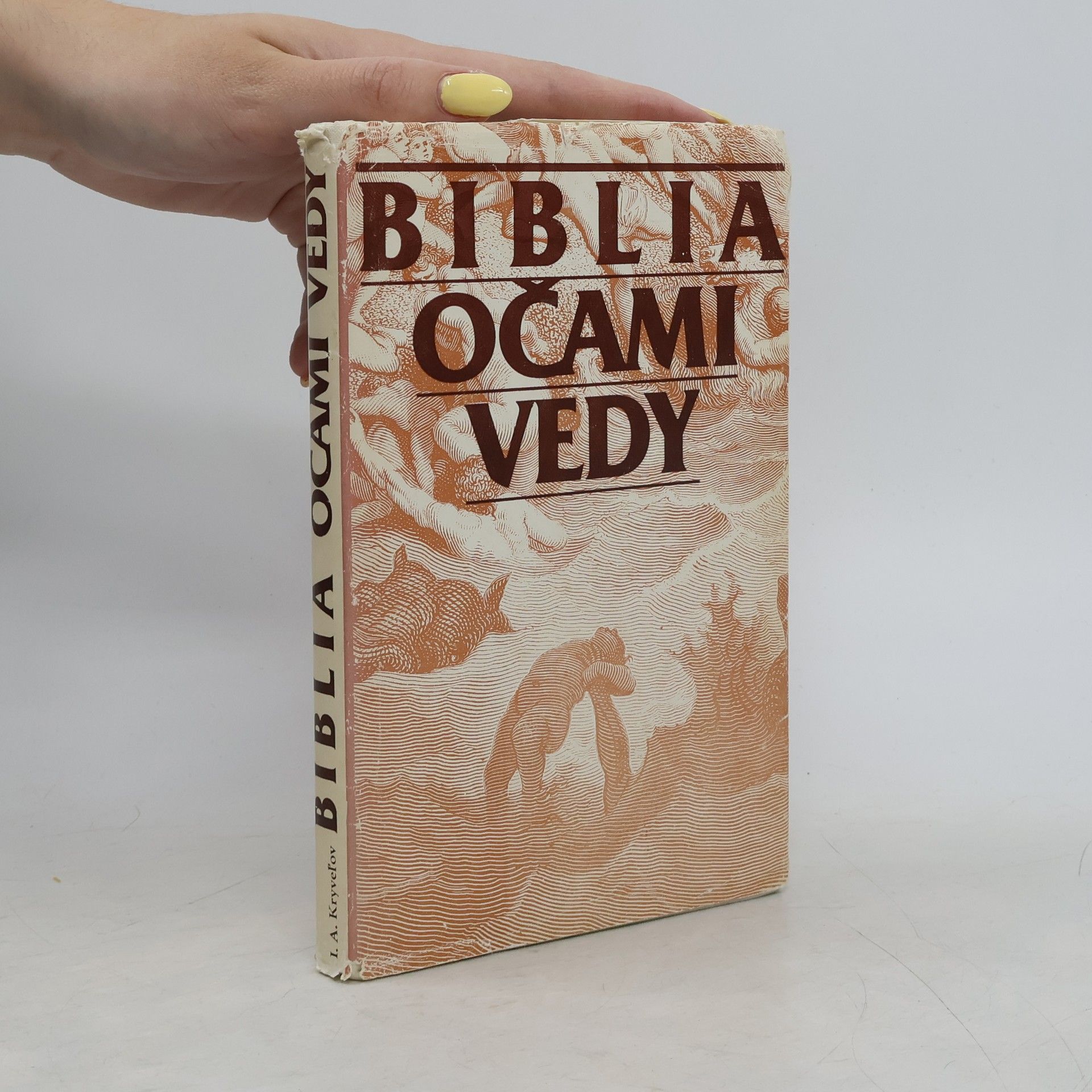 Biblia očami vedy