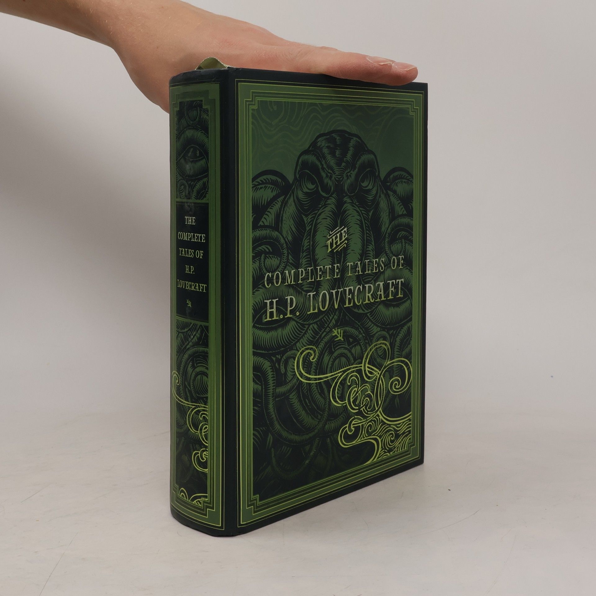 Howard Phillips Lovecraft The Complete Tales of H. P. Lovecraft