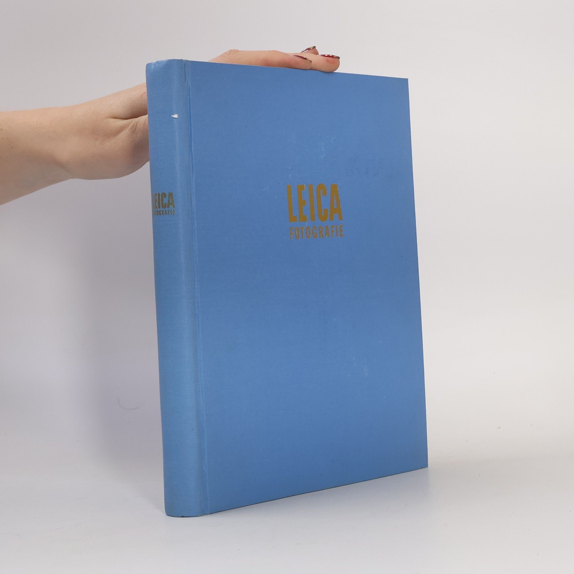 Various authors Leica Fotografie 1/1988