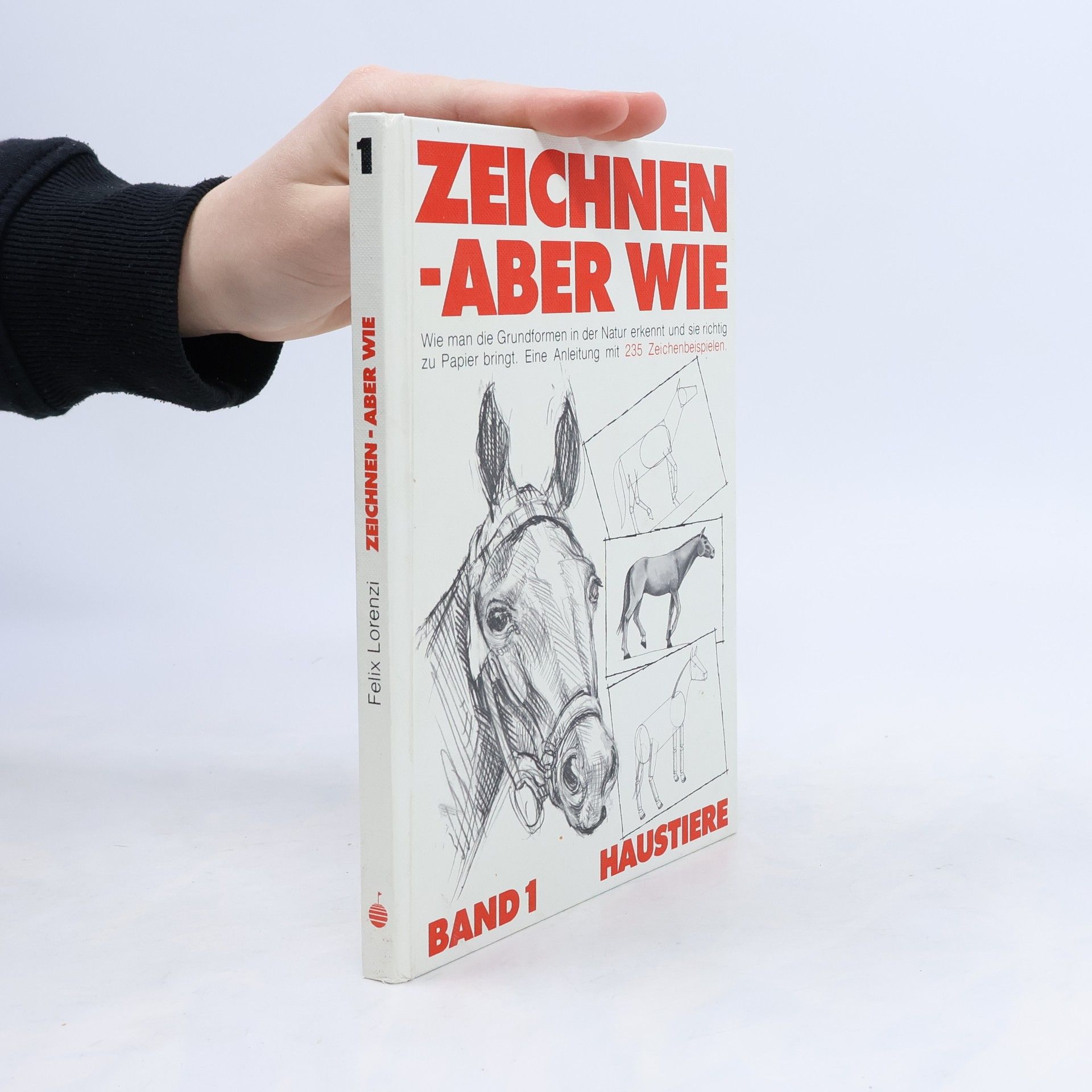 Various authors Zeichnen - aber wie