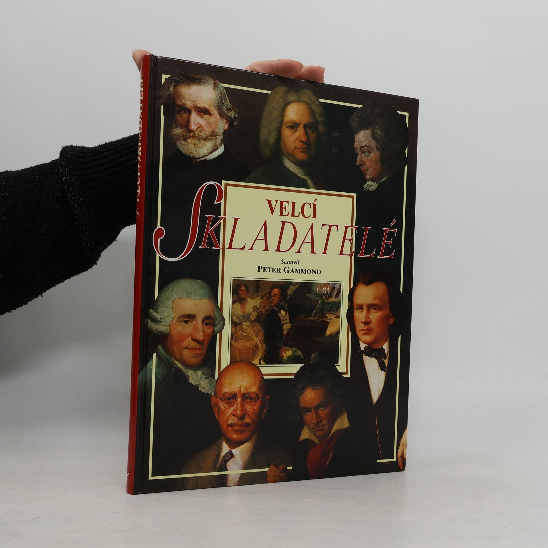 Peter Gammond Velcí skladatelé
