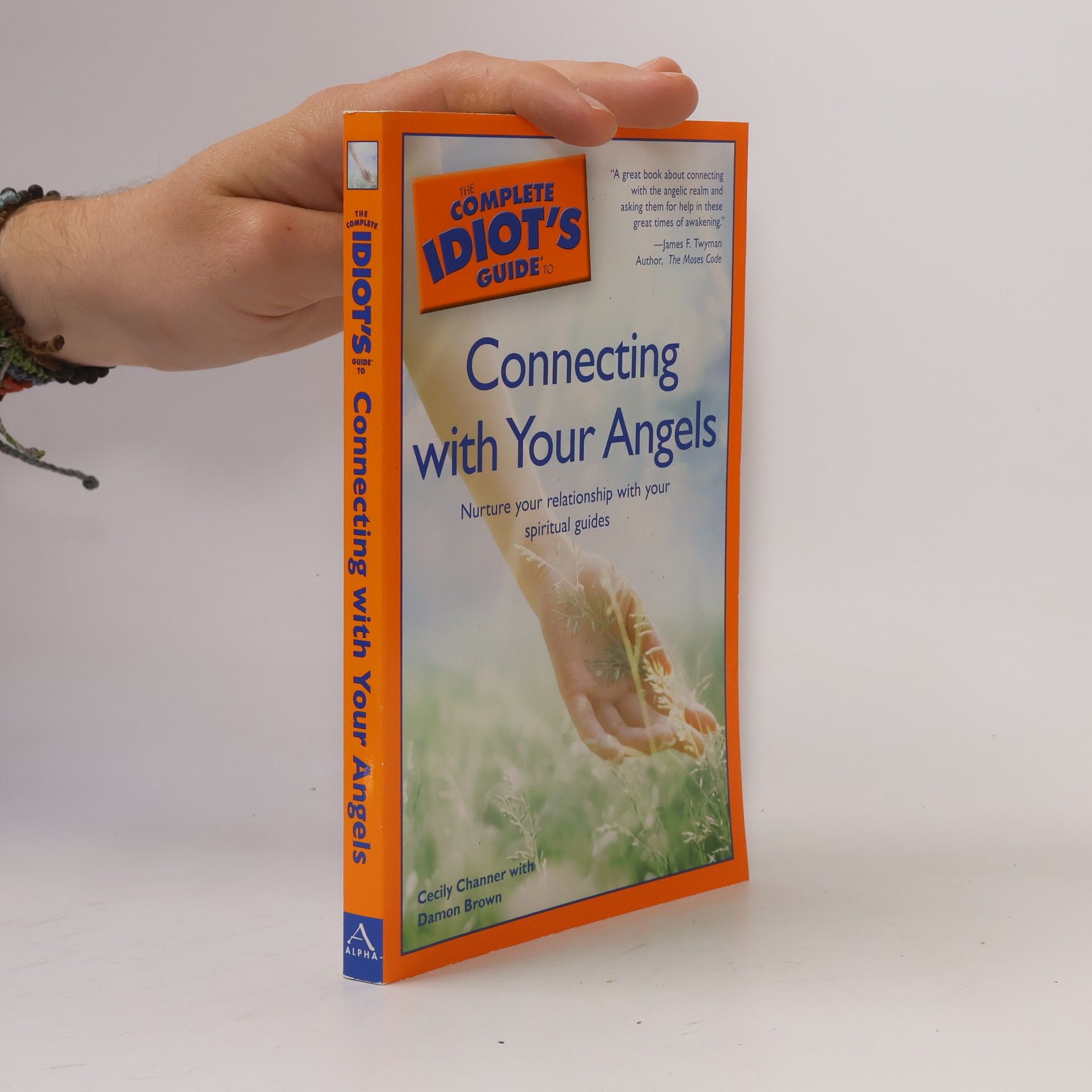 The Complete Idiot's Guide to Connecting with Your Angels
