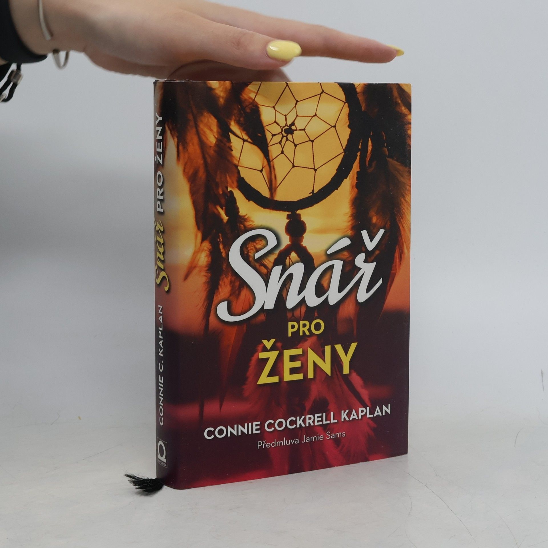 Connie Cockrell Kaplan Snář pro ženy