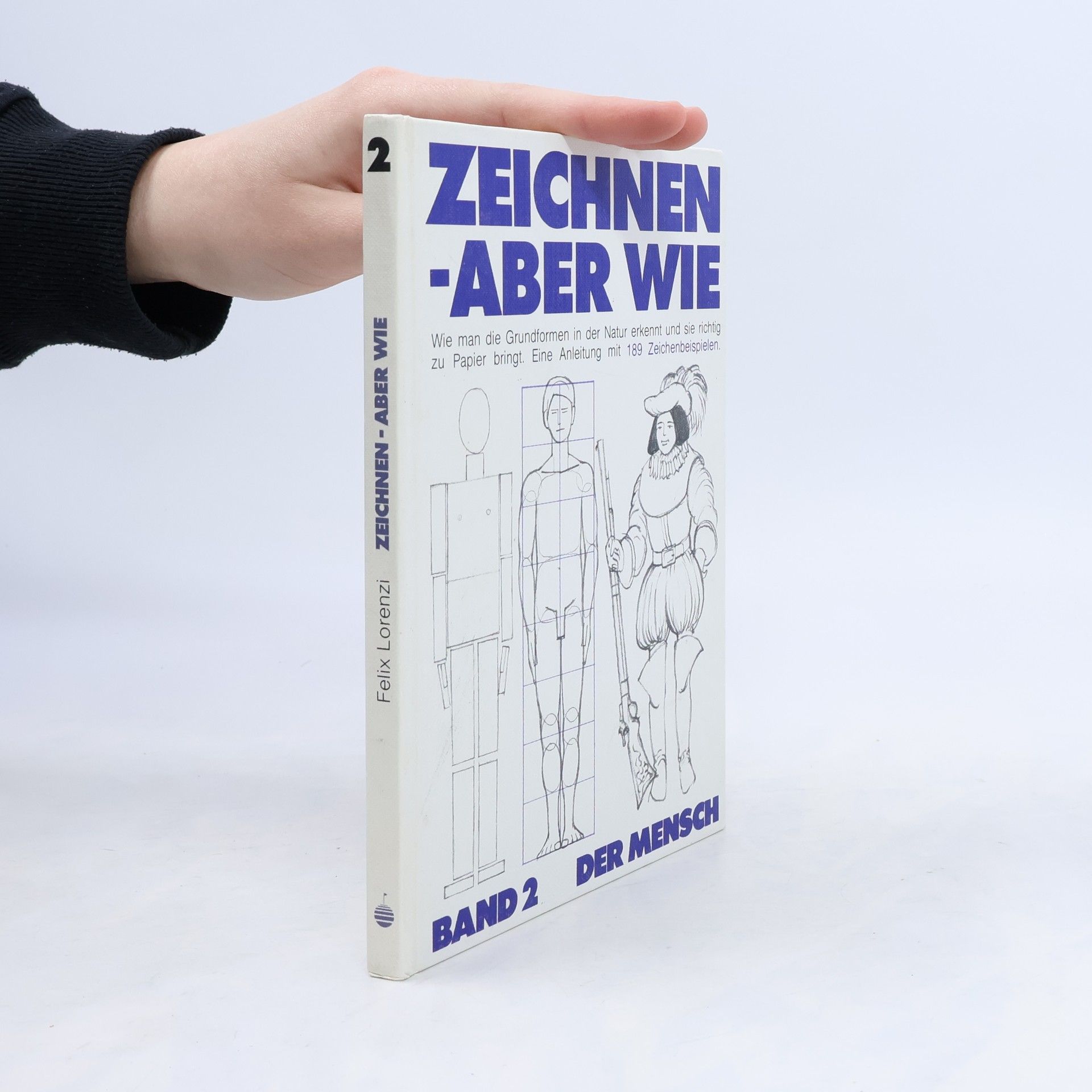 Various authors Zeichnen - aber wie