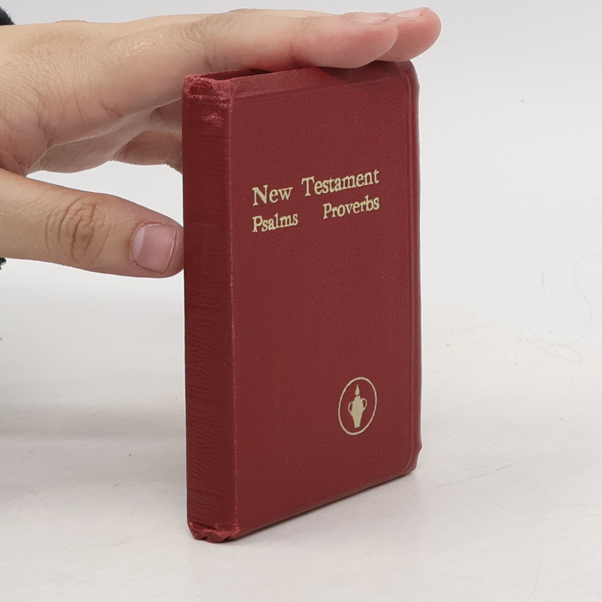Autorenkollektiv New Testament. Psalms. Proverbs.