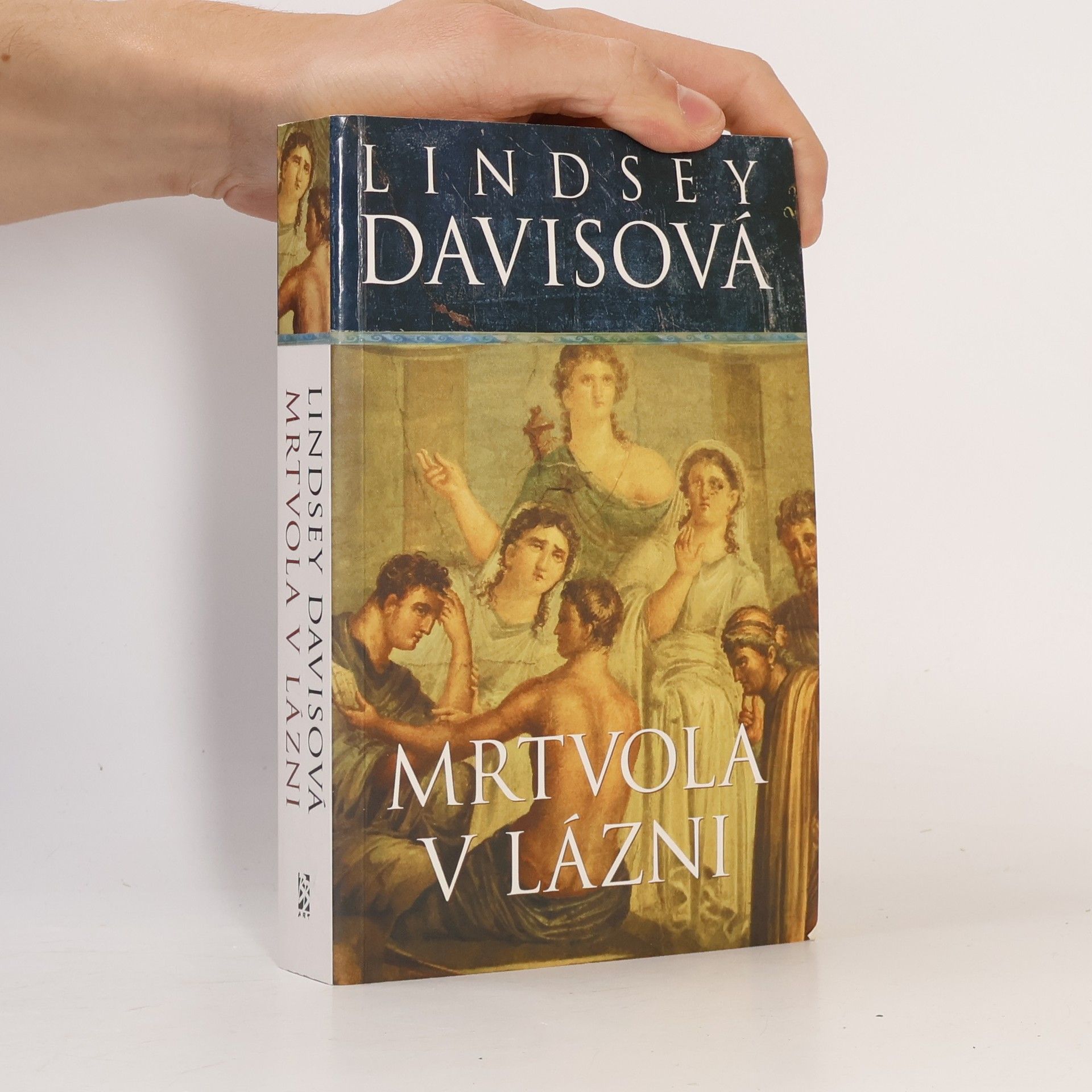 Mrtvola v lázni