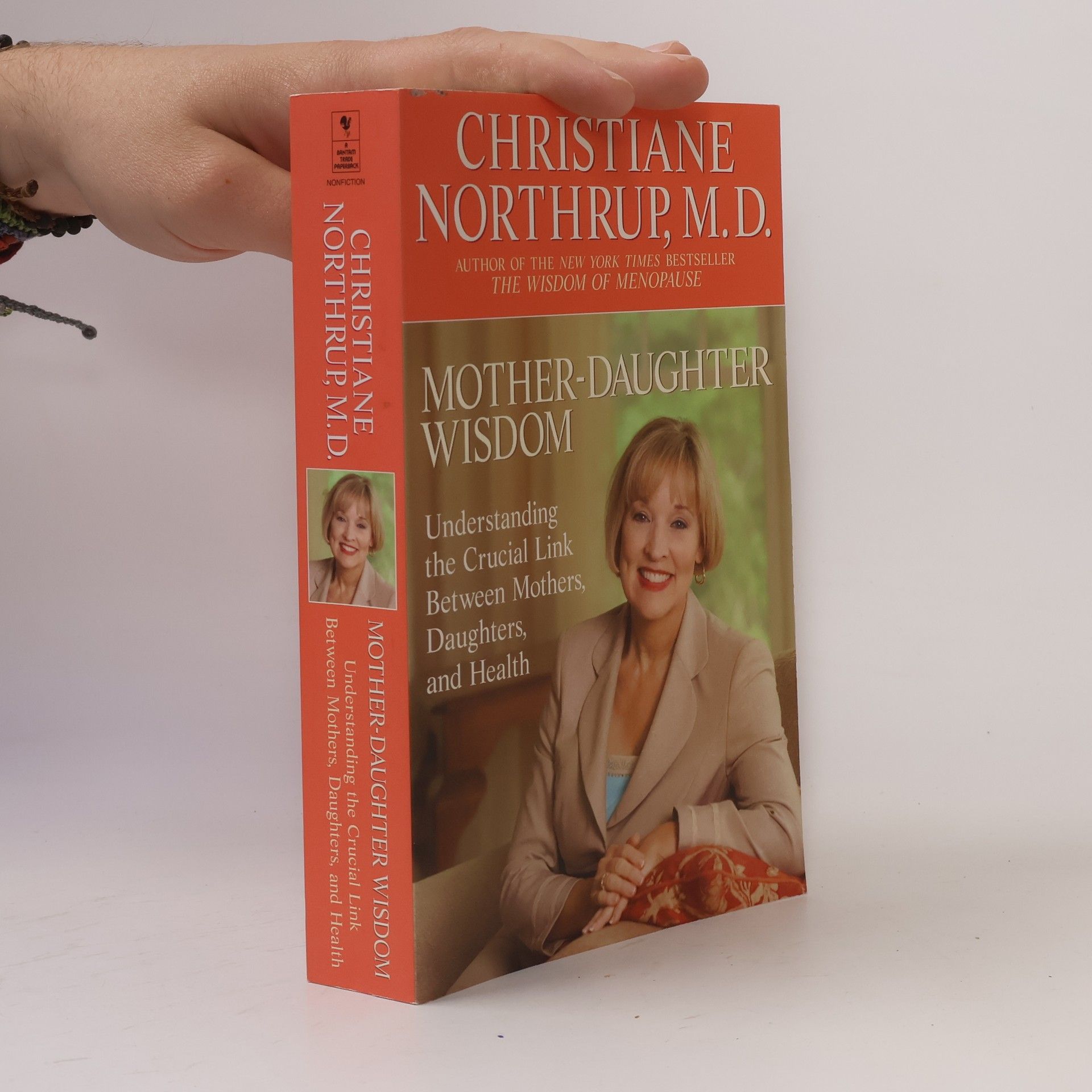Christiane Northrup Mother-Daughter Wisdom