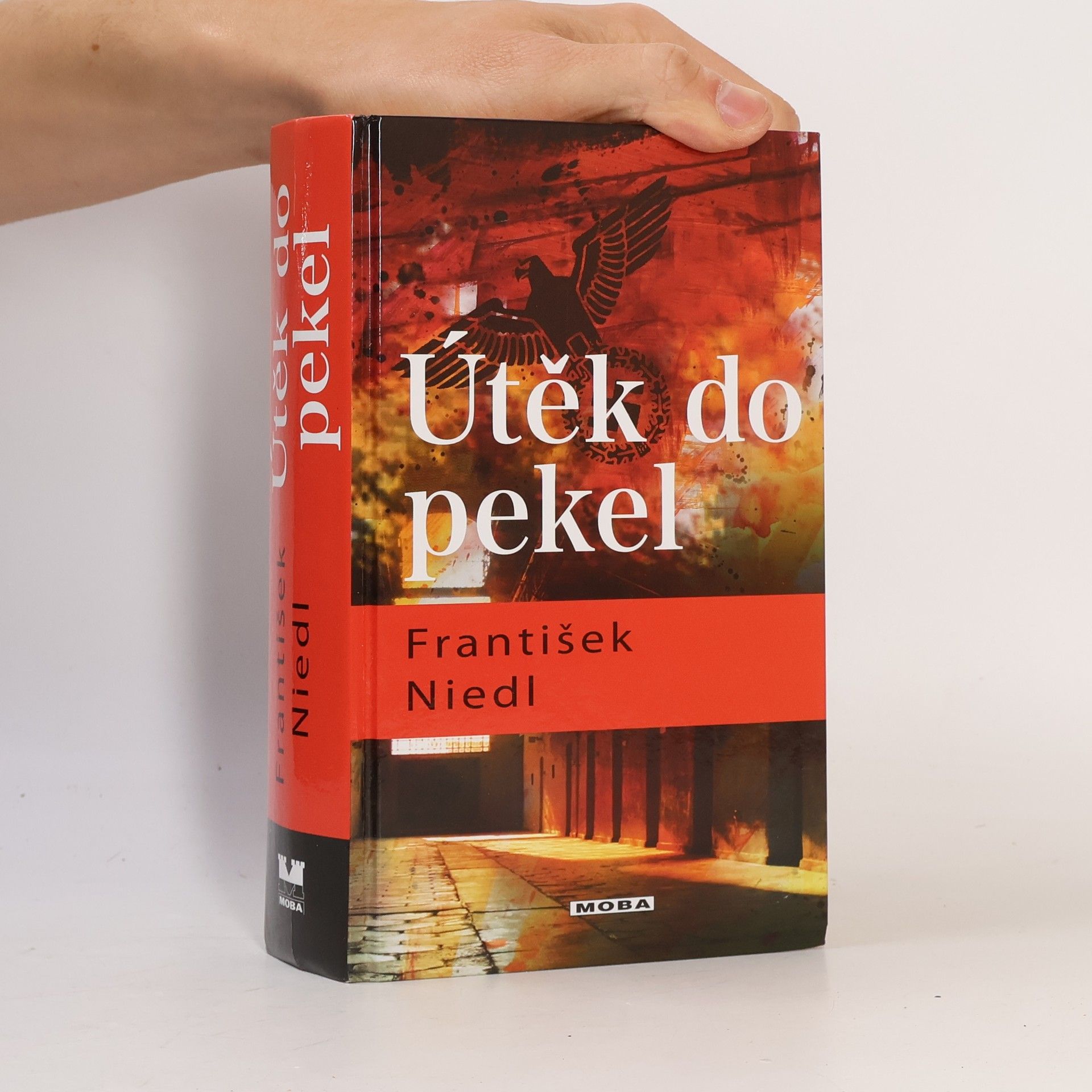 František Niedl Útěk do pekel