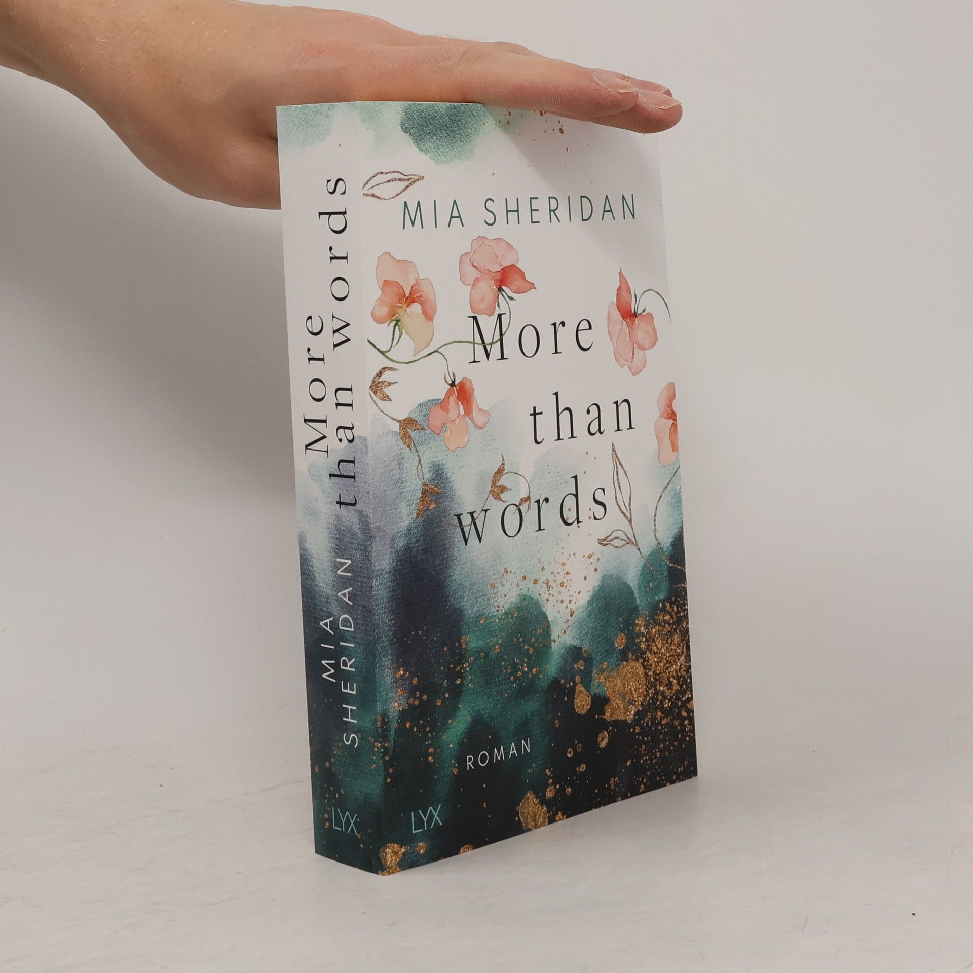 Mia Sheridan More than Words
