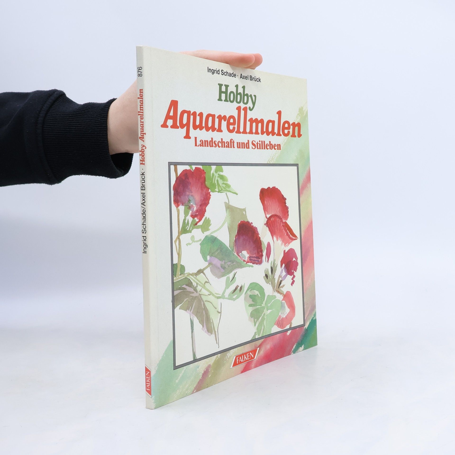 Ingrid Schade Hobby Aquarellmalen
