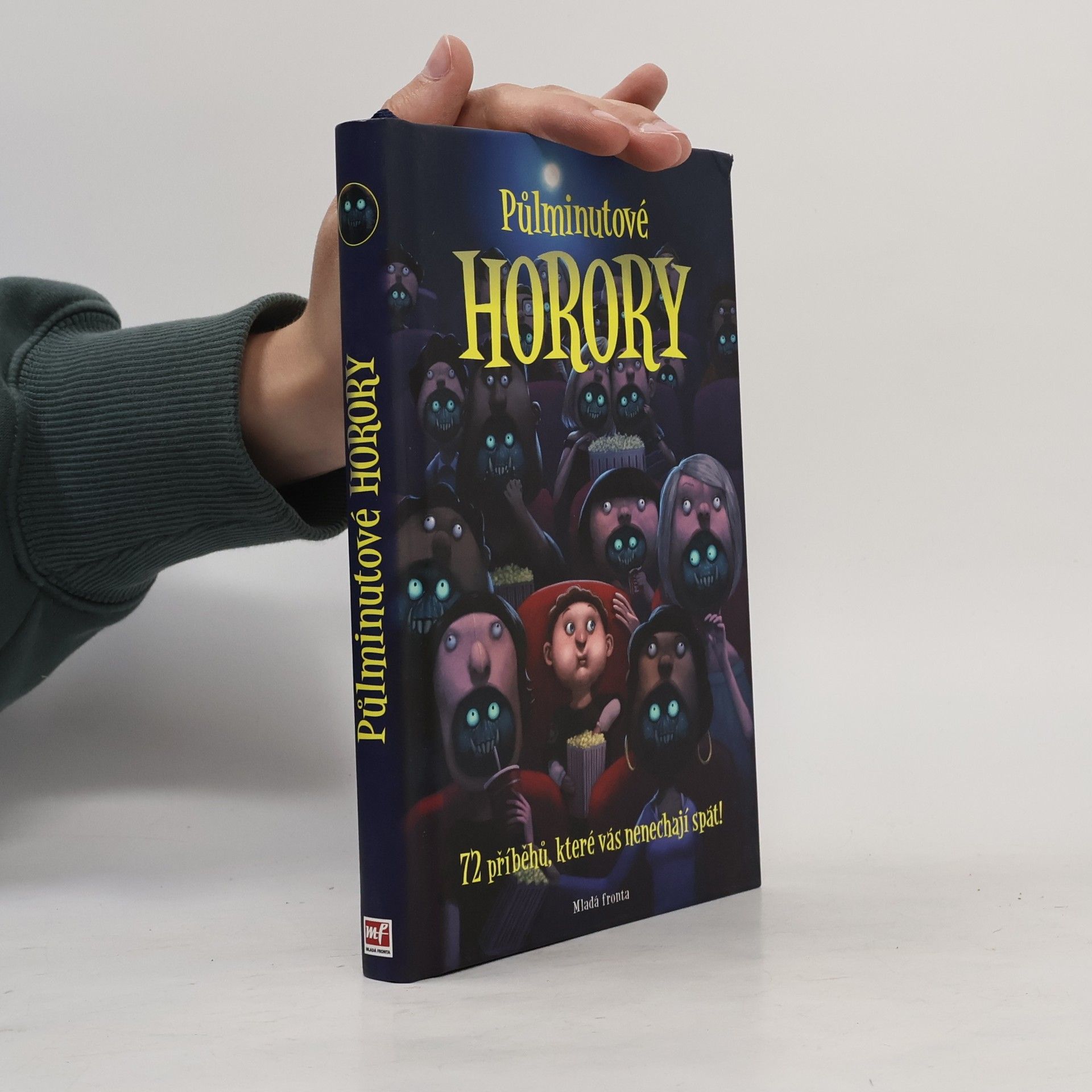 Susan Rich Půlminutové horory