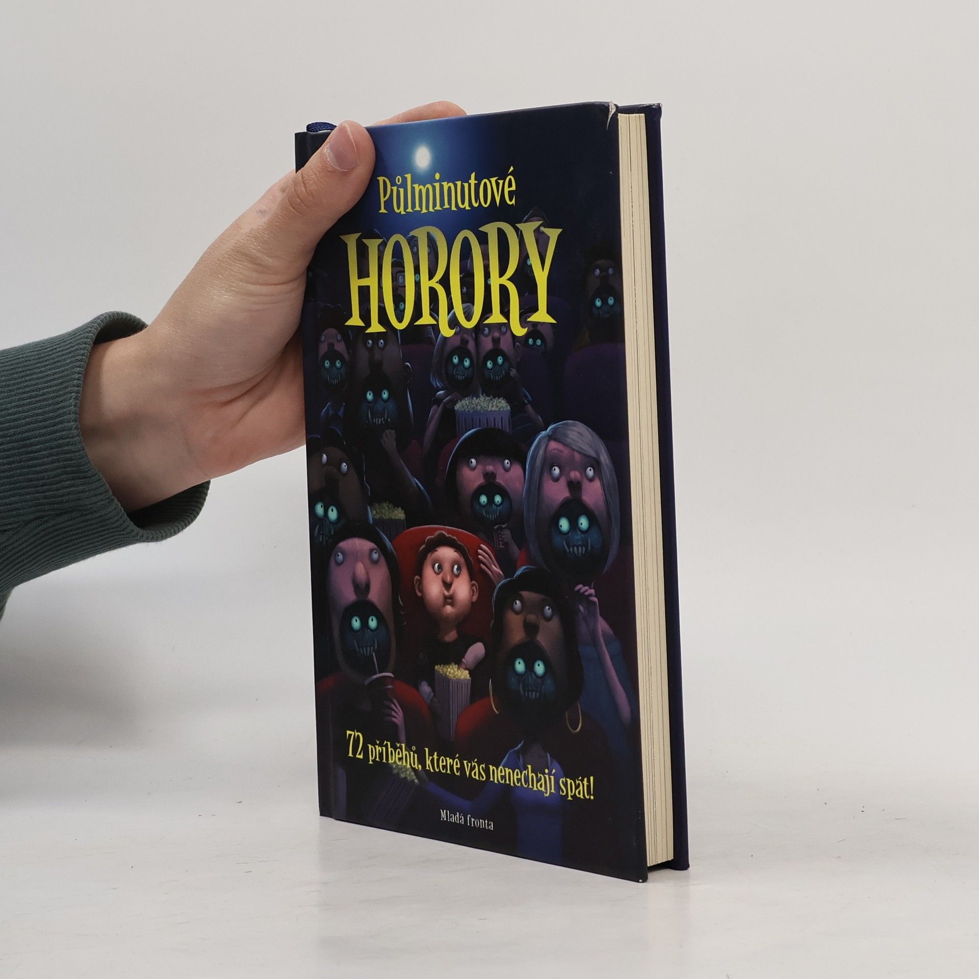Susan Rich Půlminutové horory