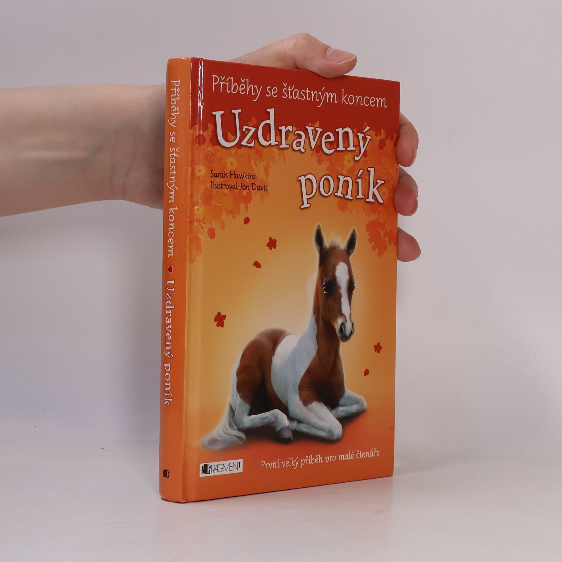 Sarah Hawkins Uzdravený poník