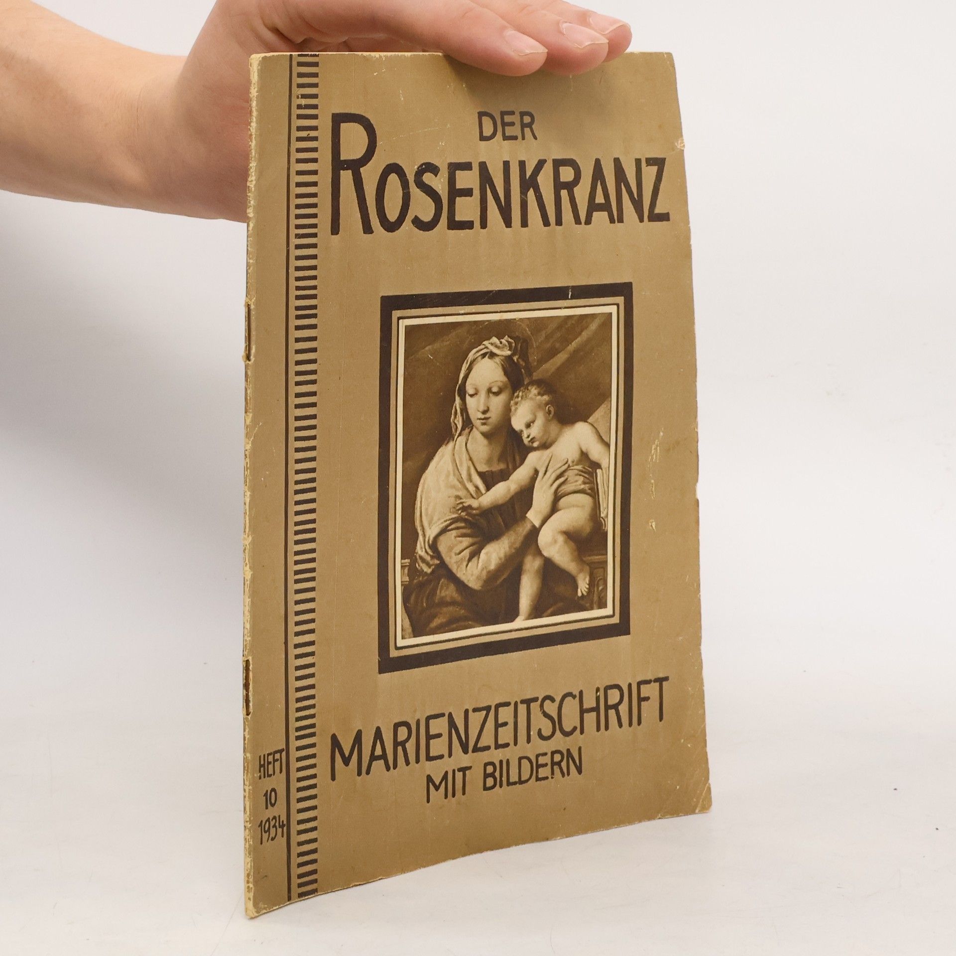 Auteurscollectief Der Rosenkranz 10