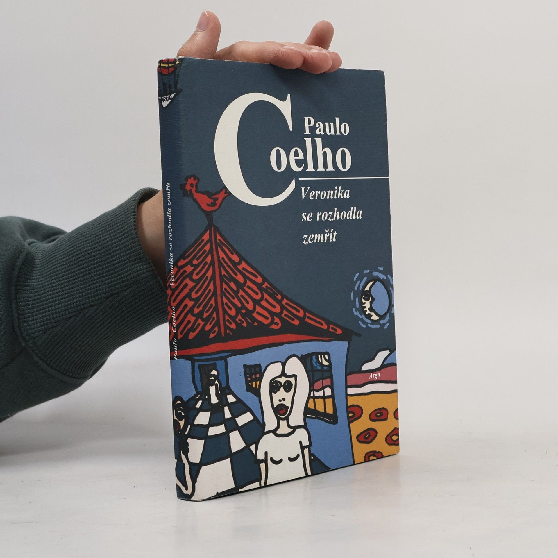 Paulo Coelho Veronika se rozhodla zemřít