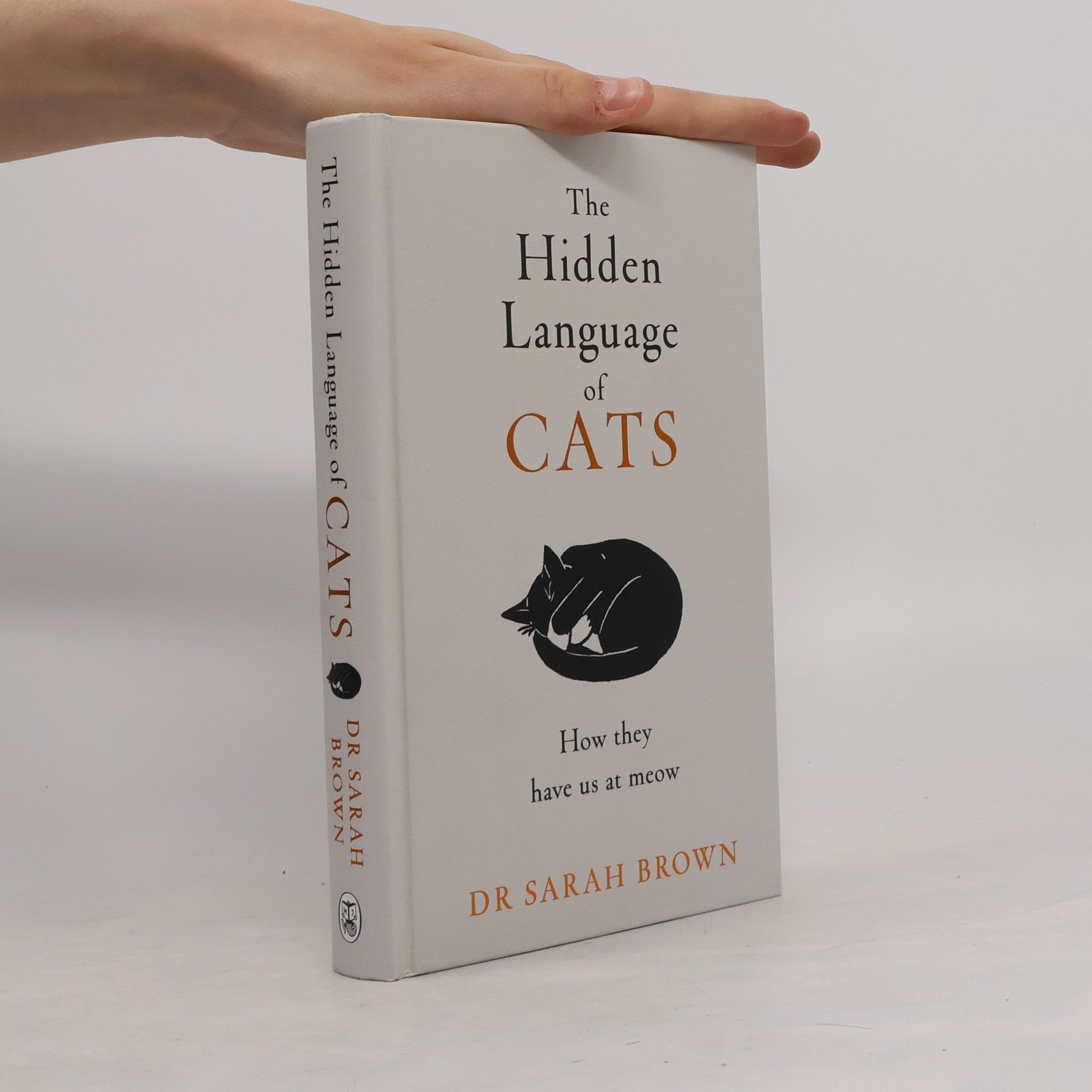 Sarah Brown The Hidden Language of Cats