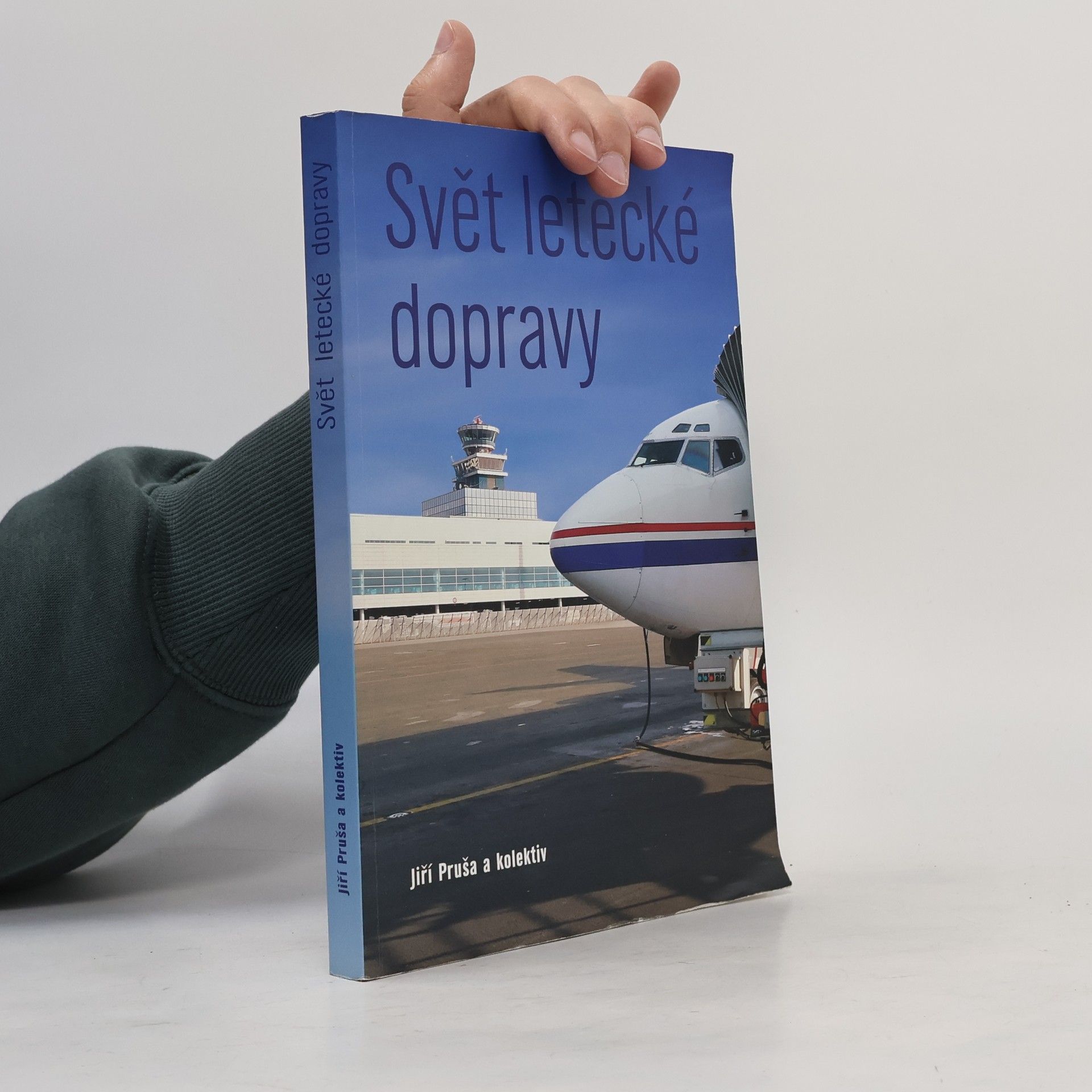 Jiri Prusa Svět letecké dopravy
