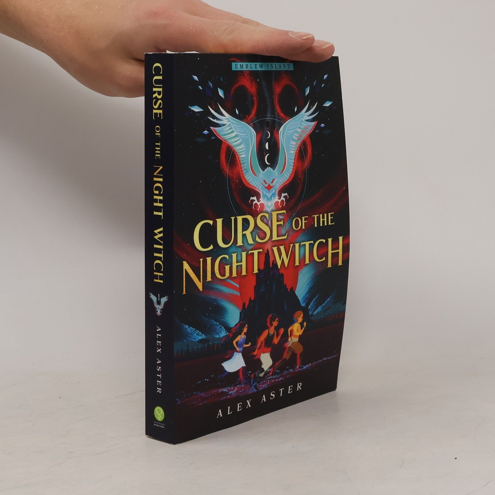 Alex Aster Curse of the Night Witch
