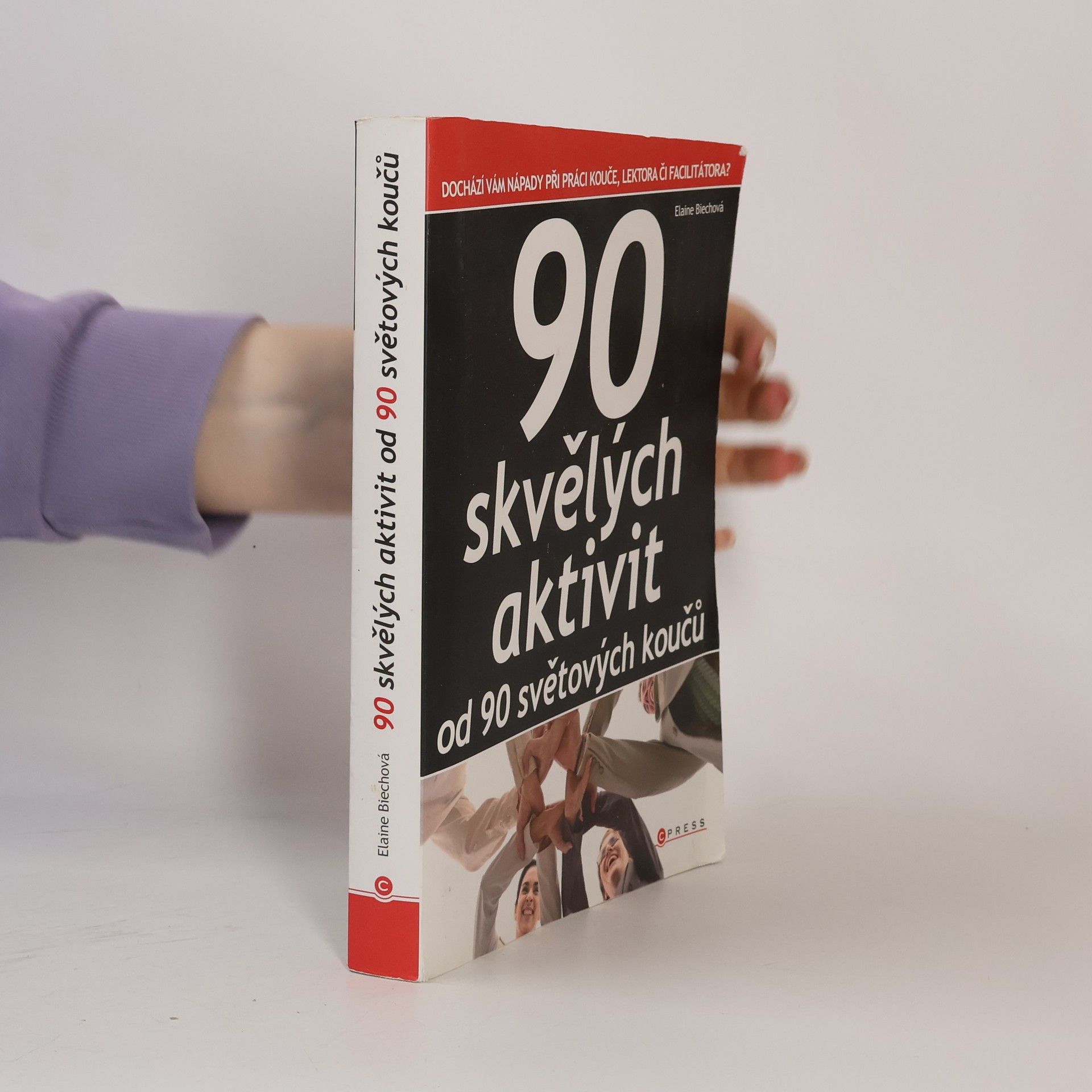 90 skvělých aktivit od 90 světových koučů