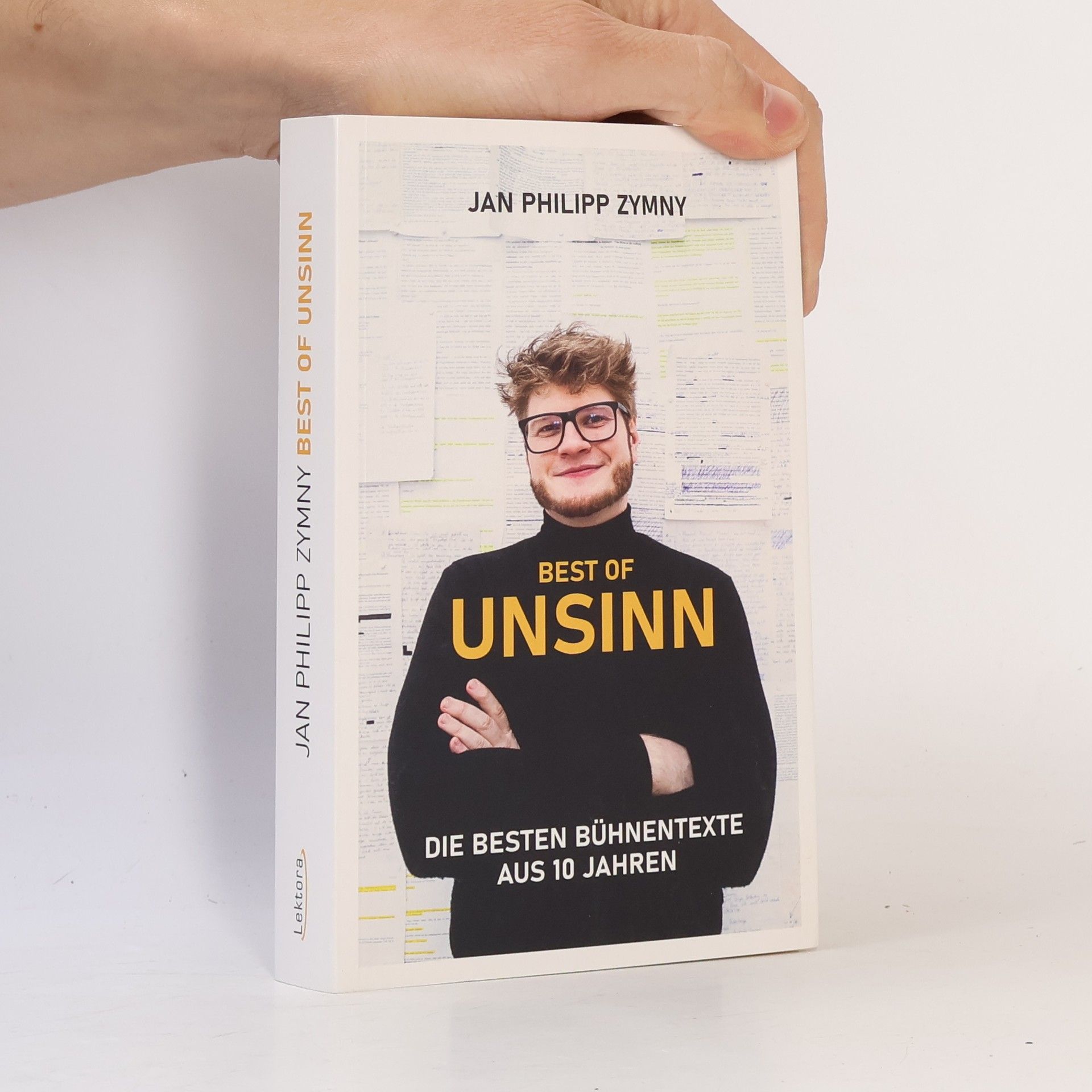 Jan Philipp Zymny Best of Unsinn