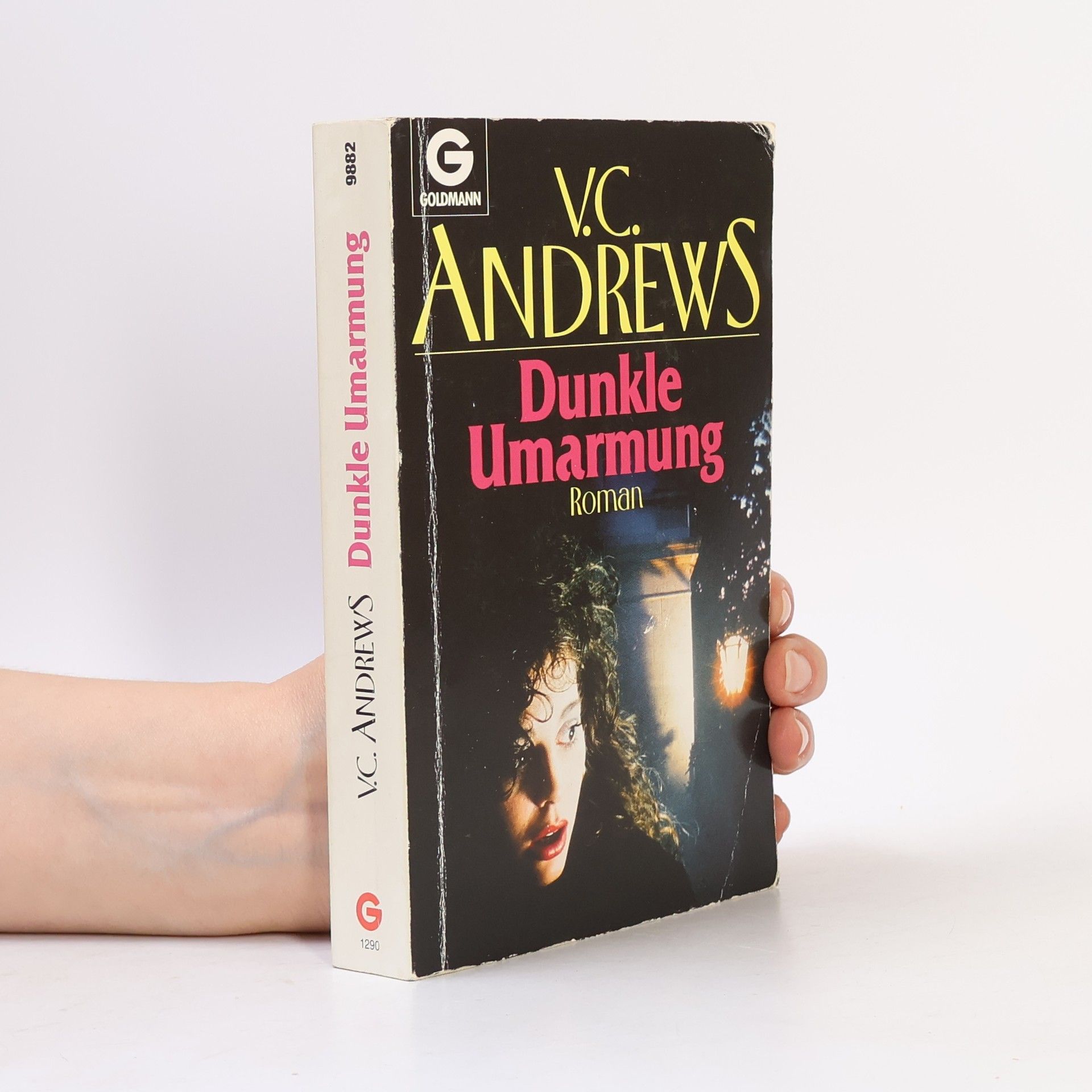 Virginia C. Andrewsová Dunkle Umarmung