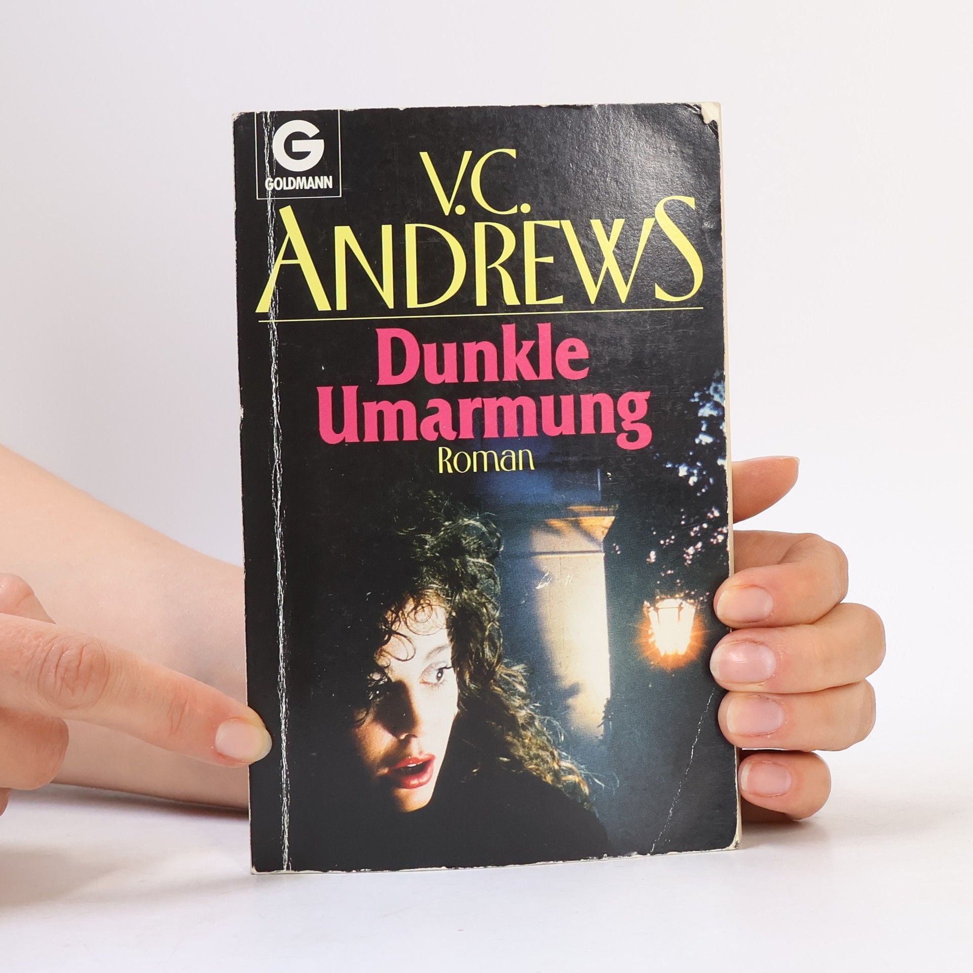 Virginia C. Andrewsová Dunkle Umarmung