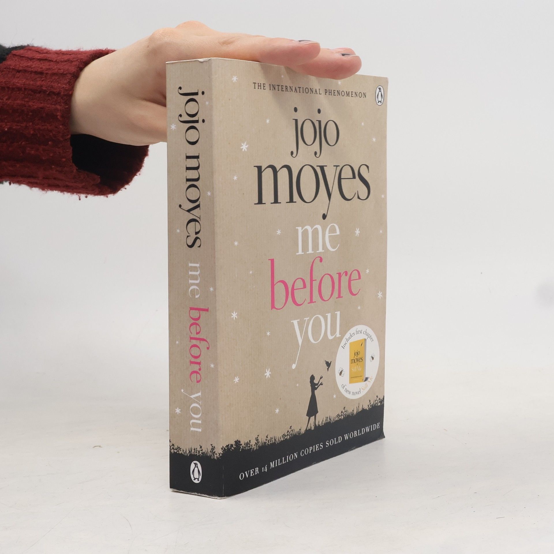 Jojo Moyes Me Before You