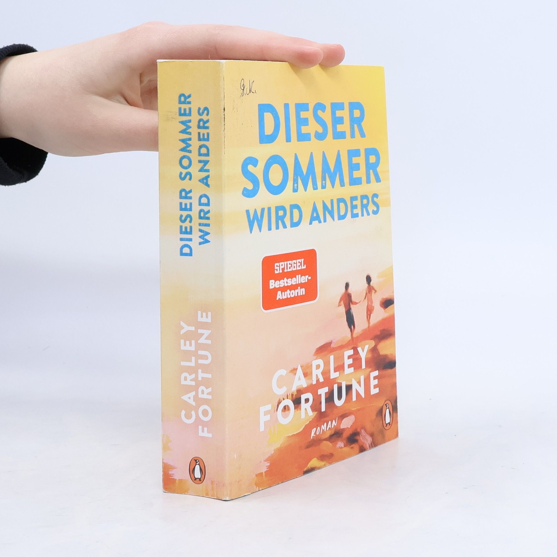 Carley Fortune Dieser Sommer wird anders