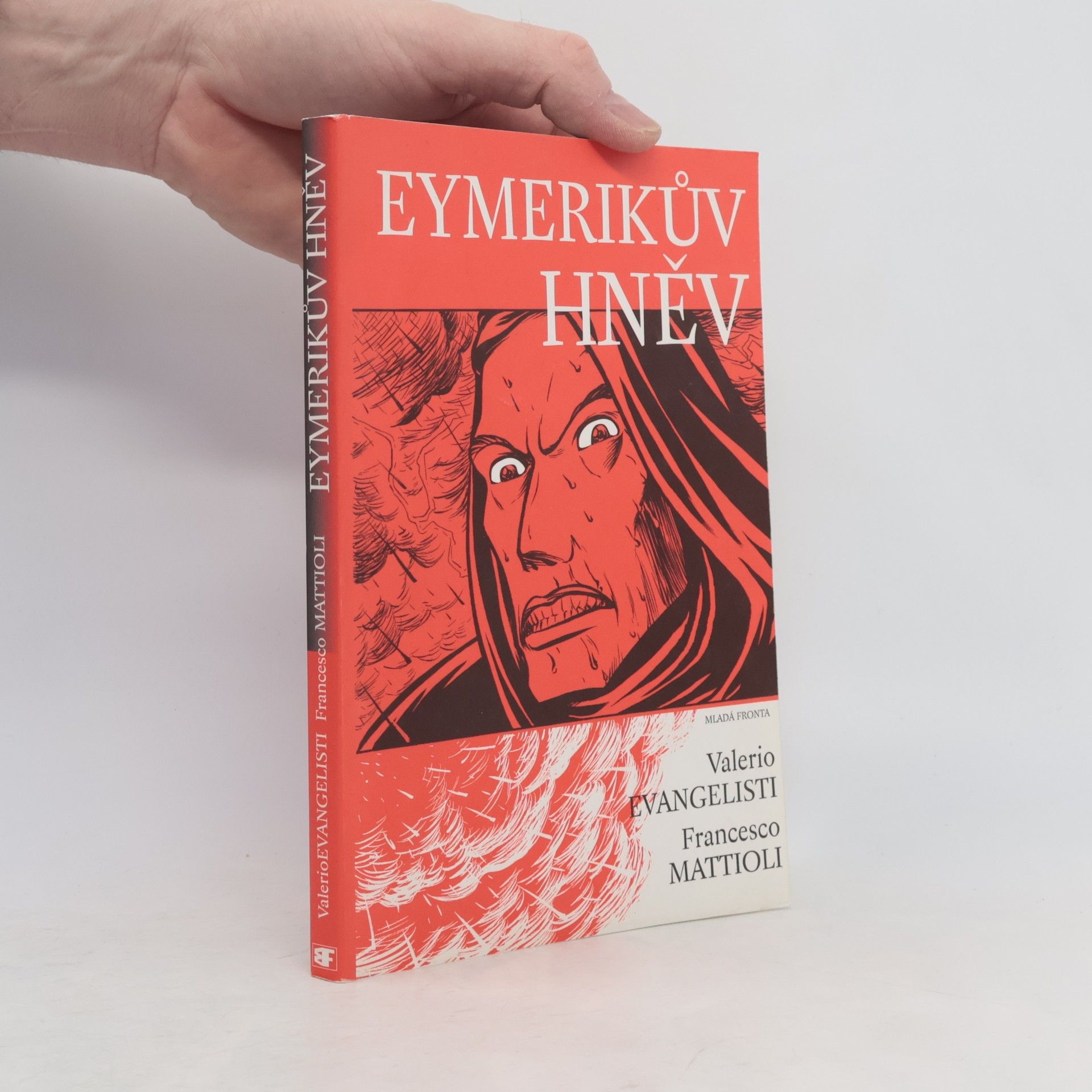 Eymerikův hněv