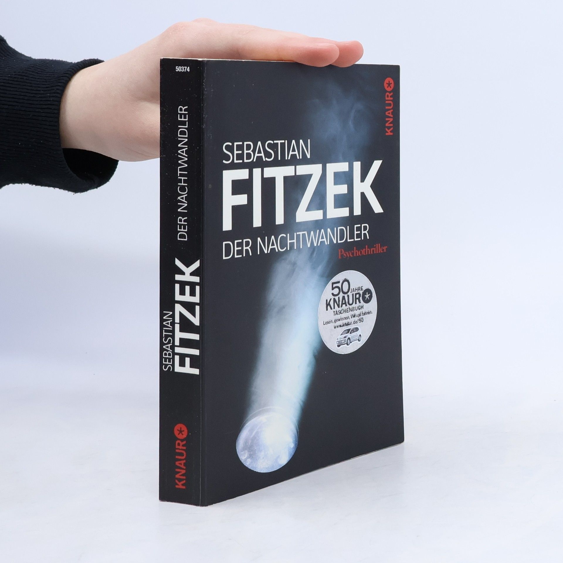 Sebastian Fitzek Der Nachtwandler