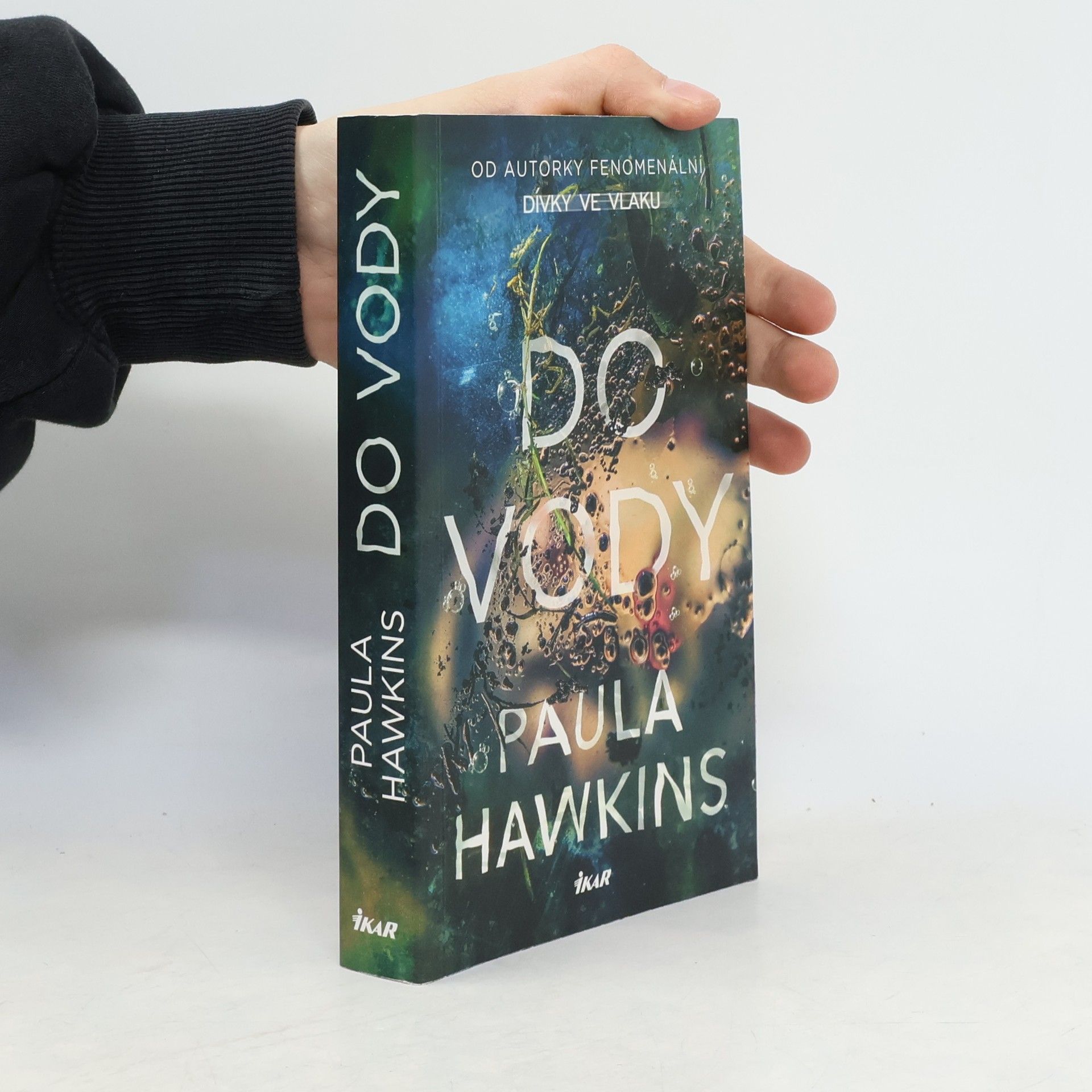 Paula Hawkins Do vody