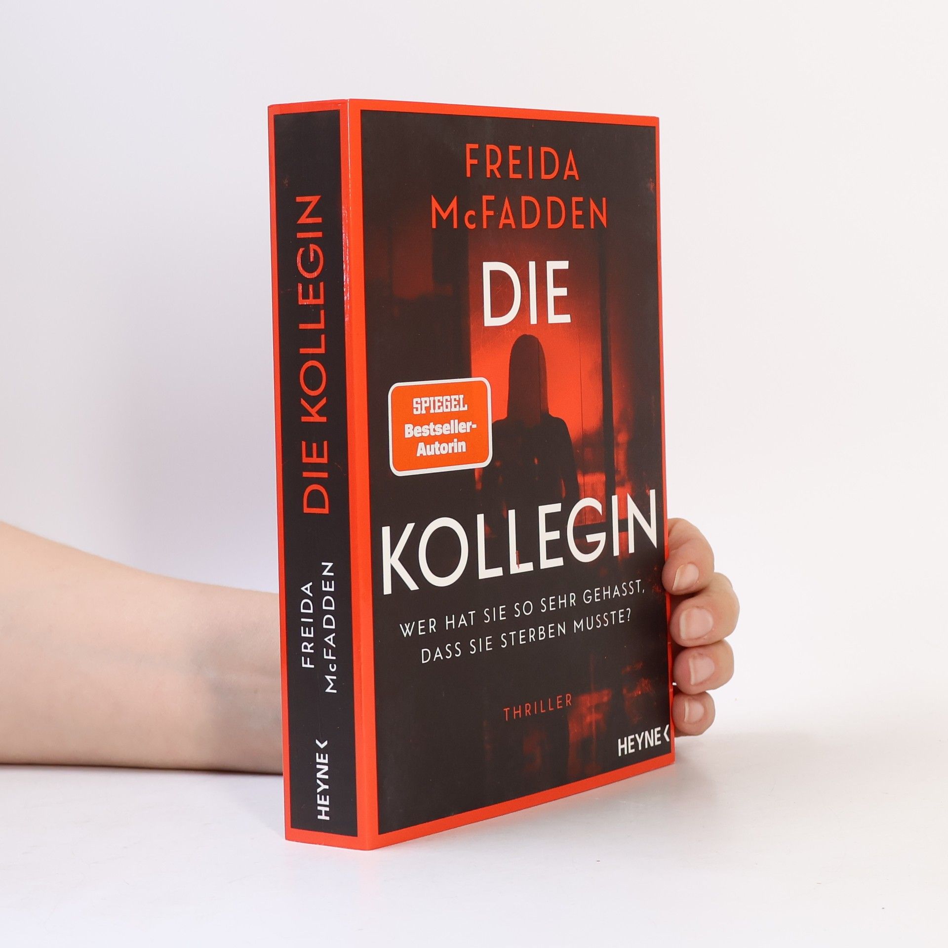 Freida McFadden Die Kollegin