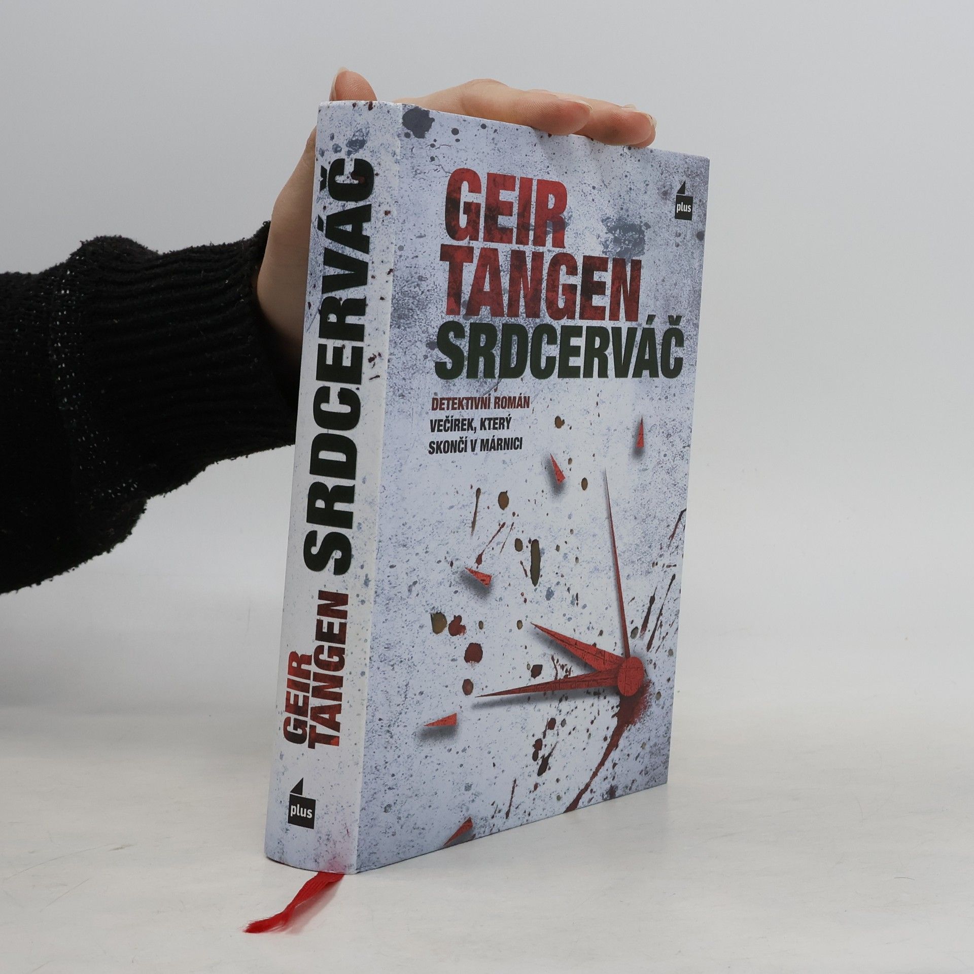Geir Tangen Srdcerváč