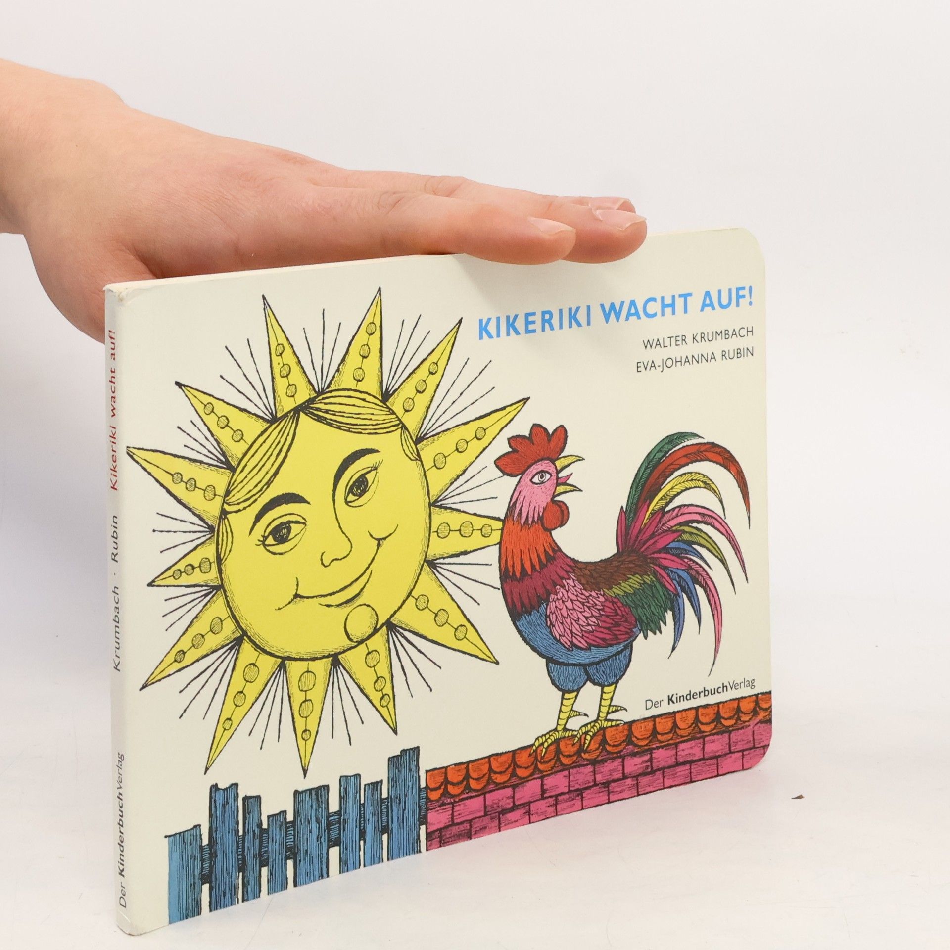 Kikeriki wacht auf!