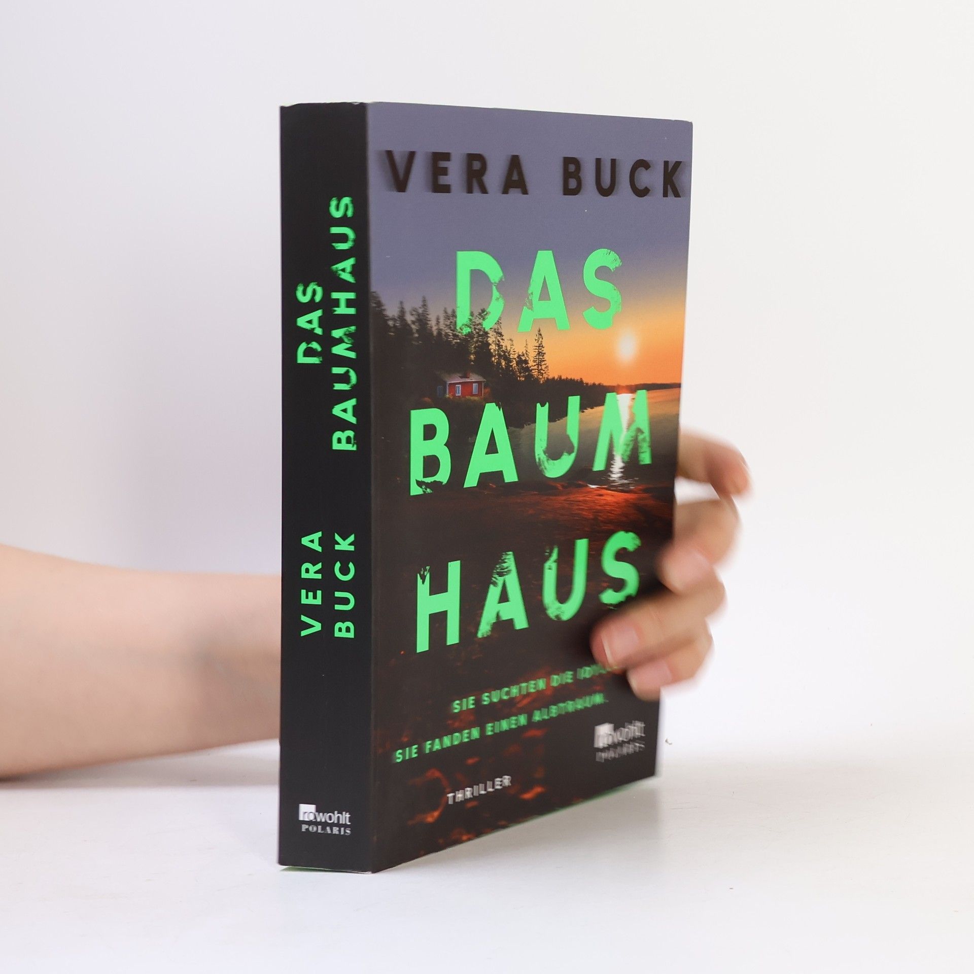 Vera Buck Das Baumhaus
