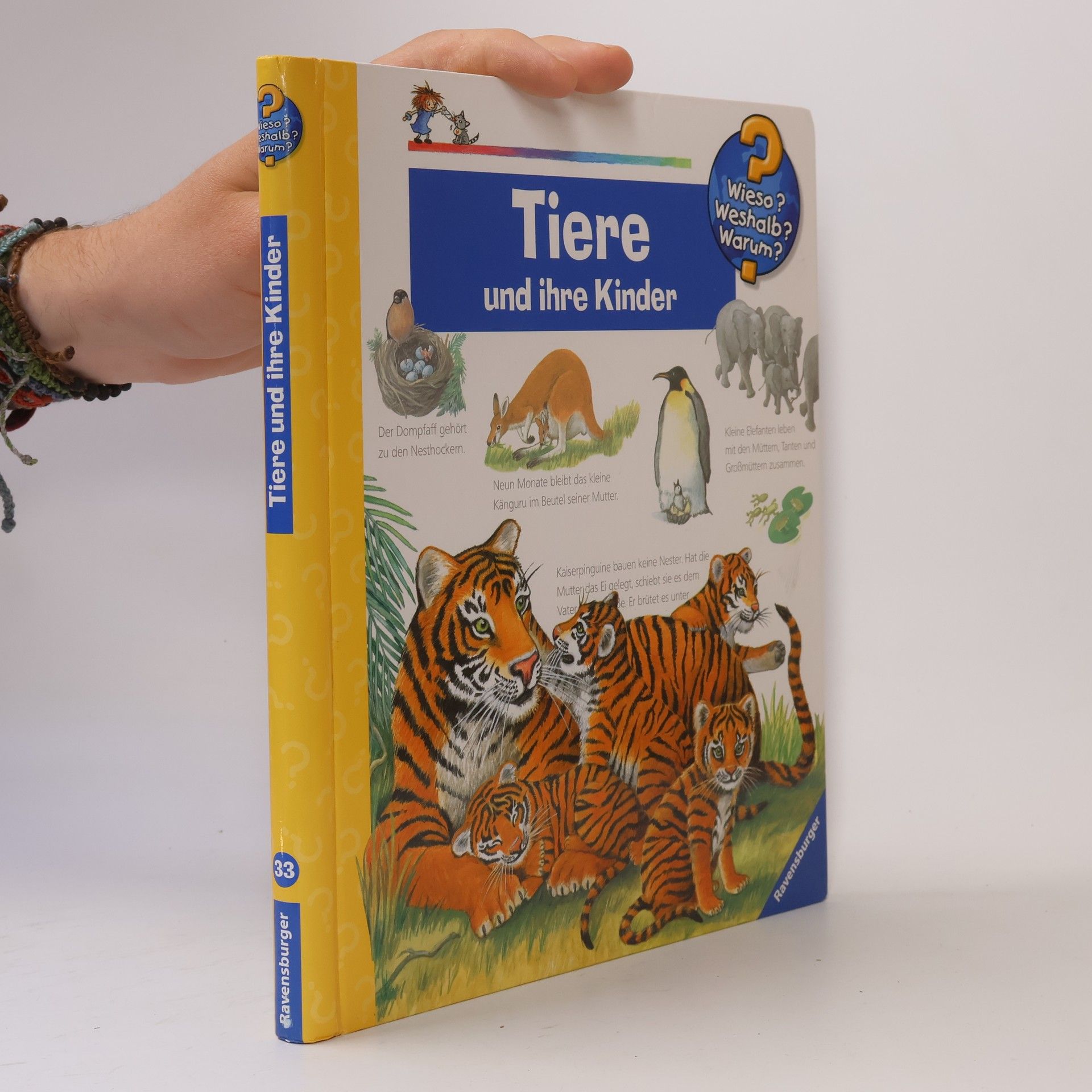 Tiere und ihre Kinder