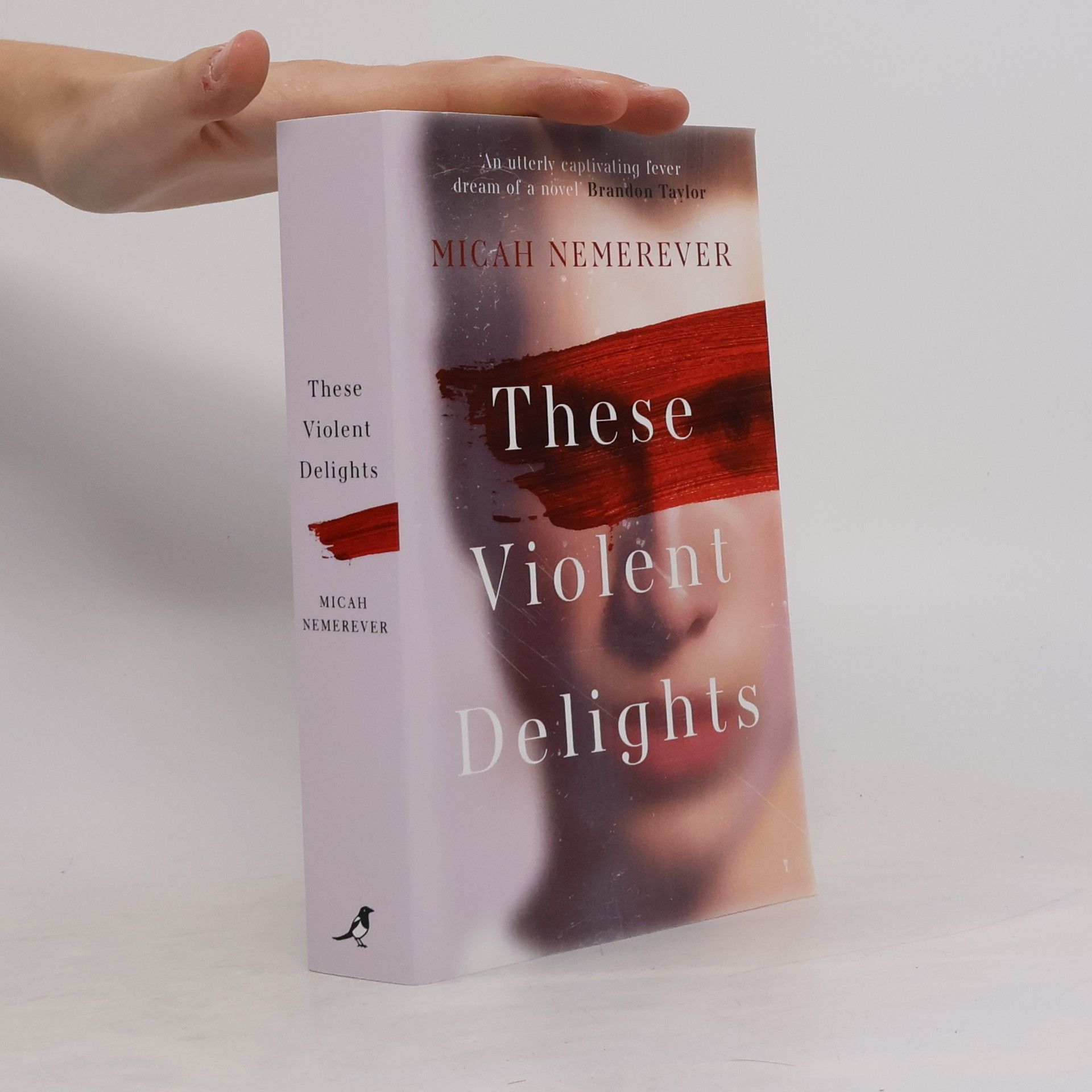 Micah Nemerever These Violent Delights