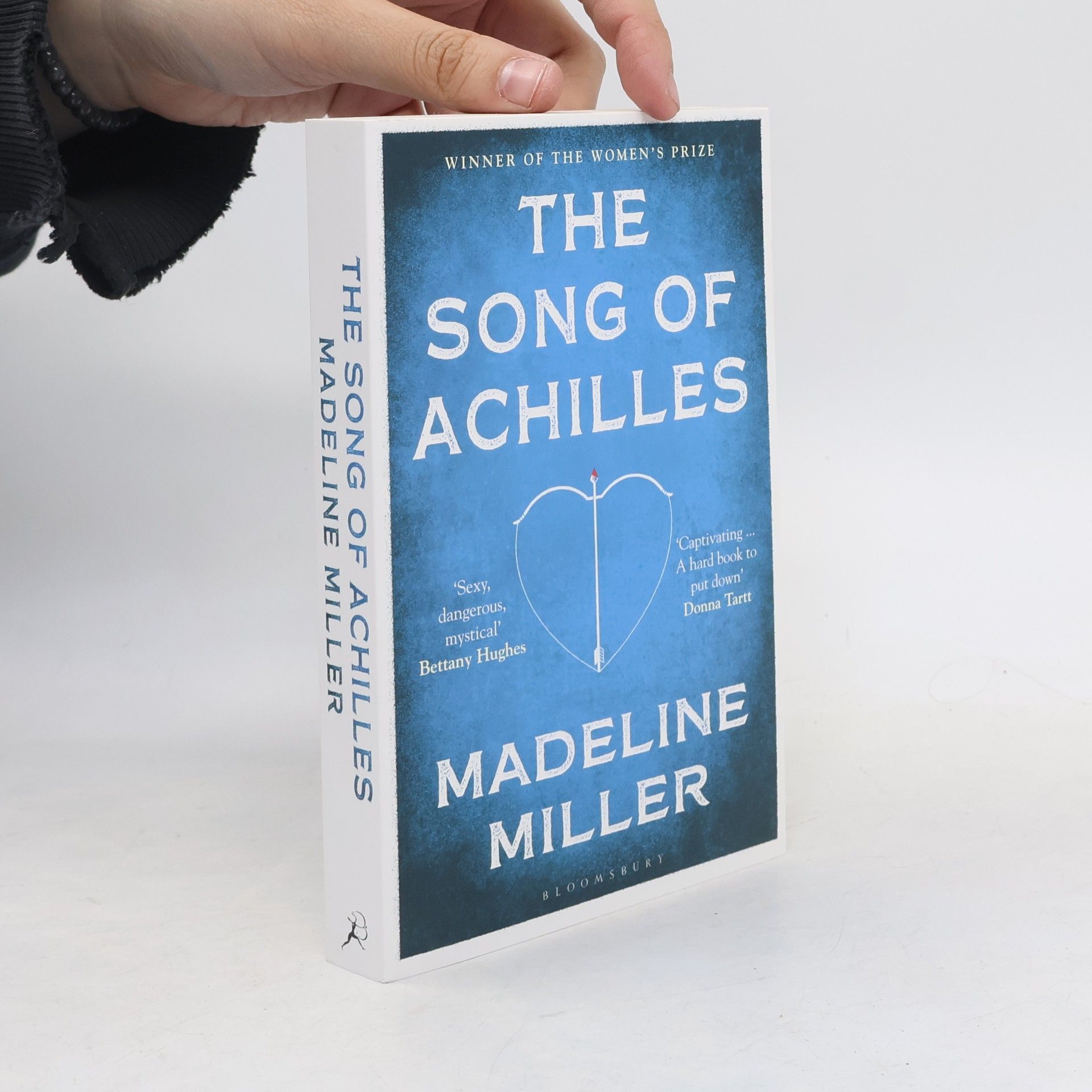 Madeleine Miller The Song of Achilles