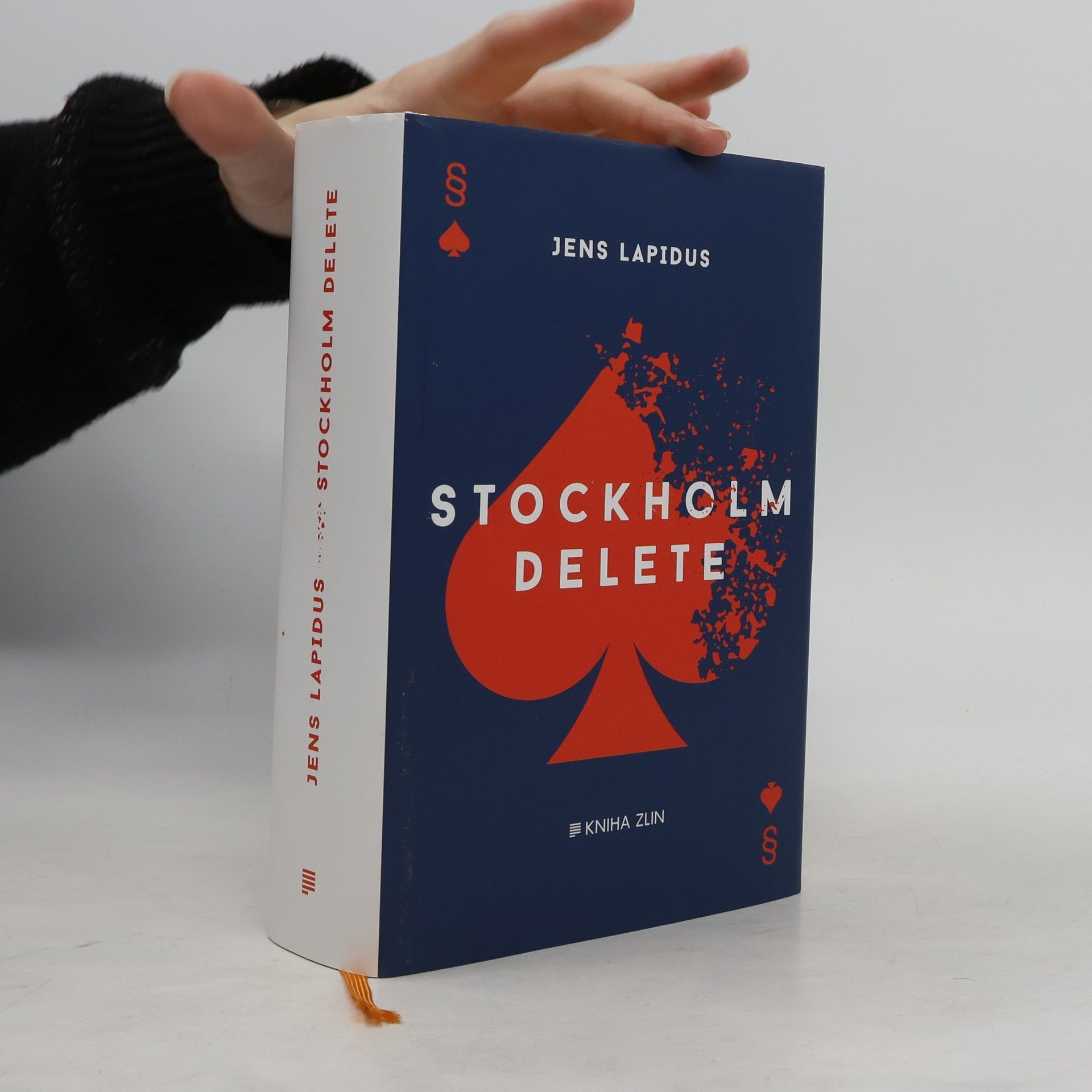 Stockholm Delete