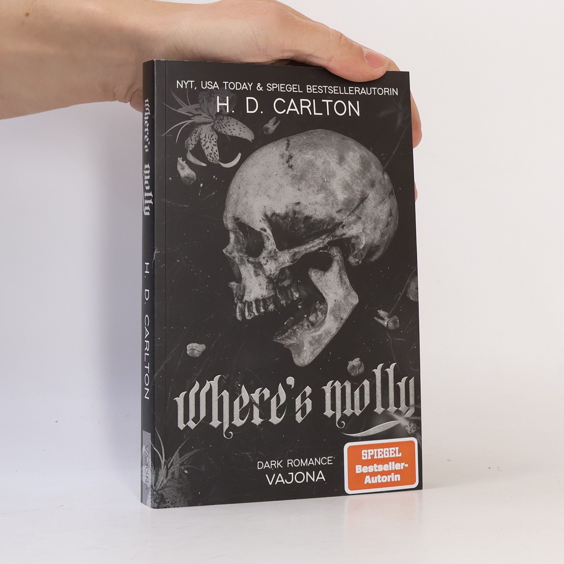 H. D. Carlton Where's Molly