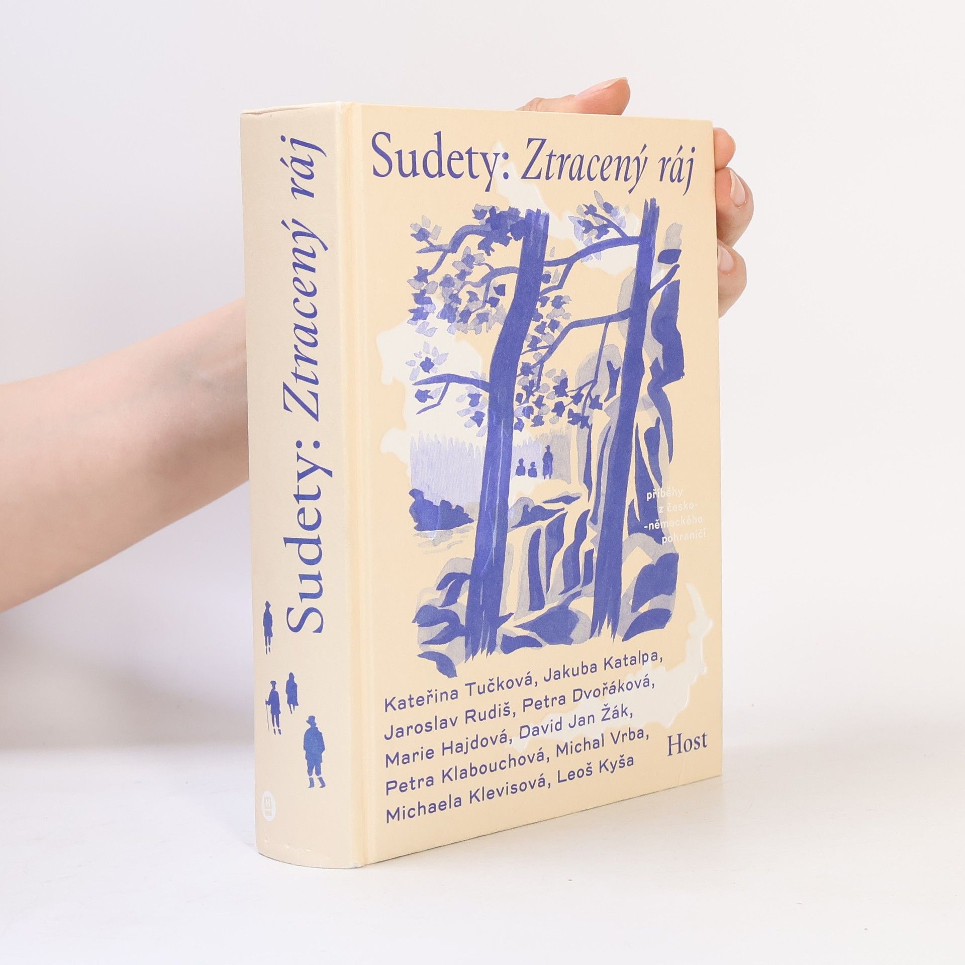 Marie Hajdová Sudety: Ztracený ráj