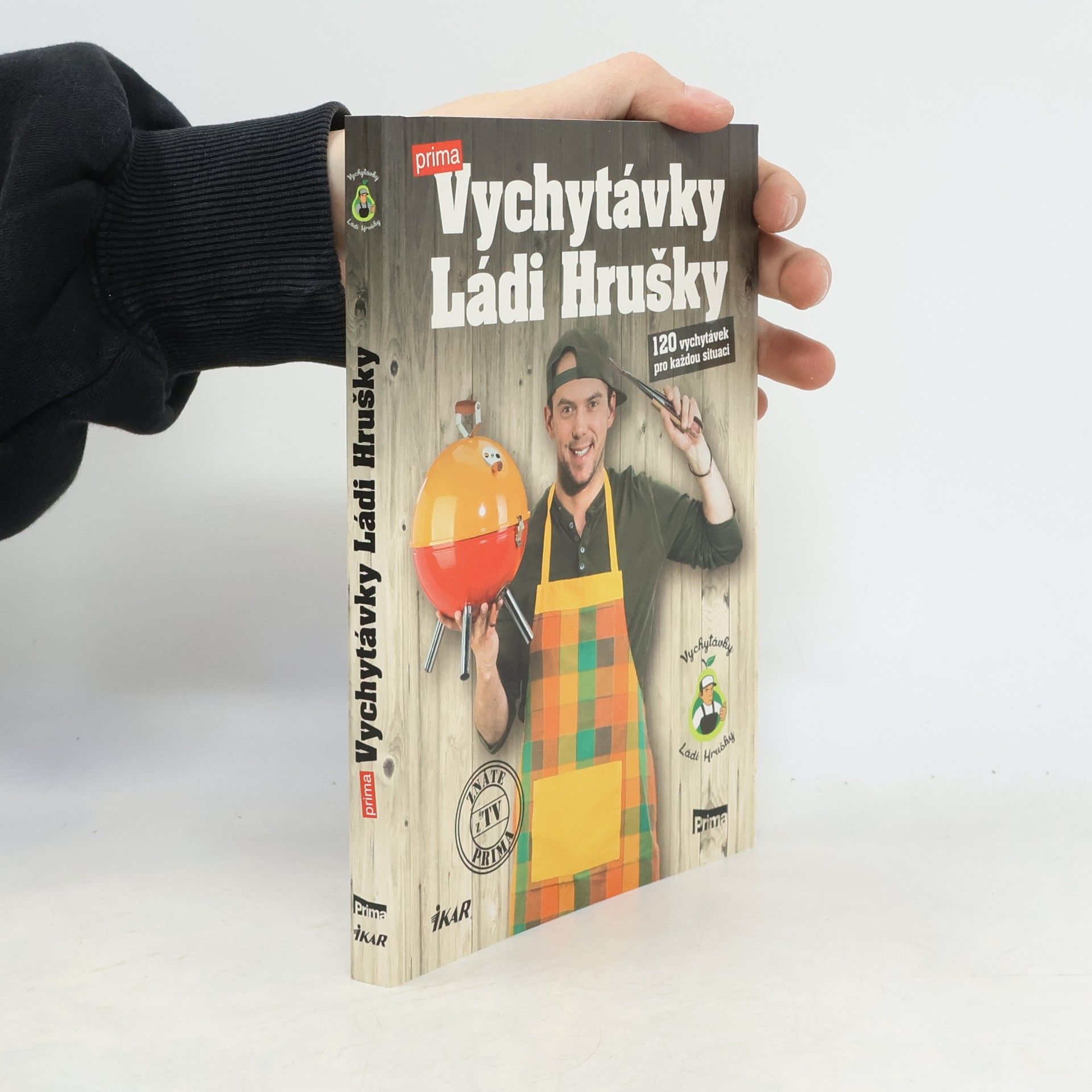 Láďa Hruška Vychytávky Ládi Hrušky