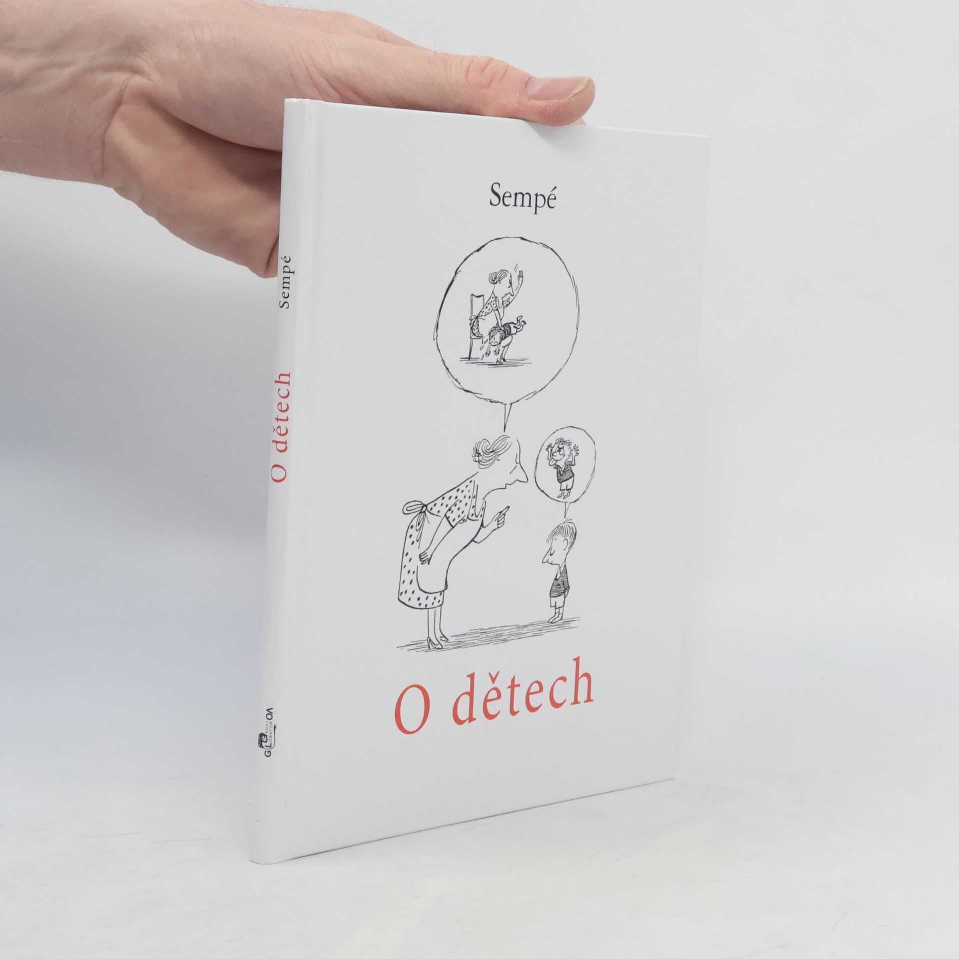 Jean-Jacques Sempé O dětech