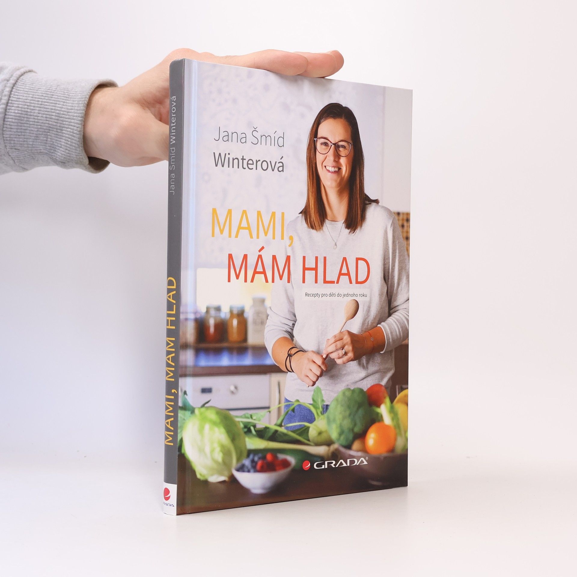 Jana Šmíd Winterová Mami, mám hlad