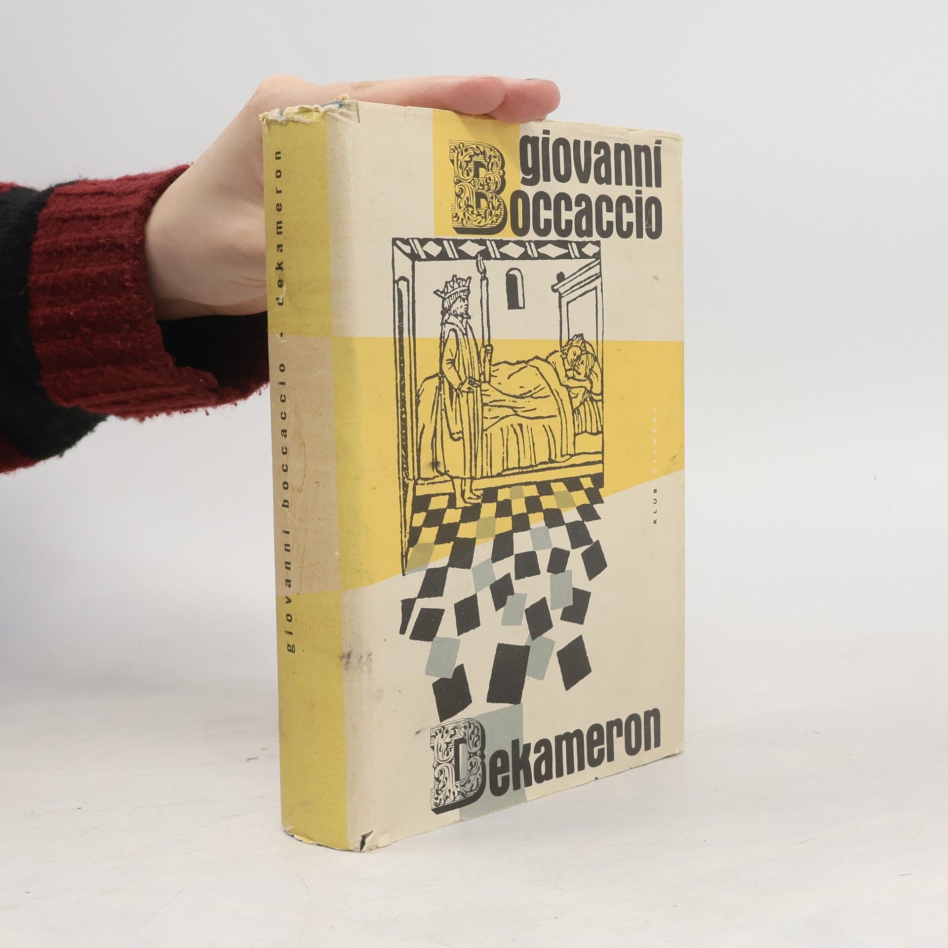 Giovanni Boccaccio Dekameron